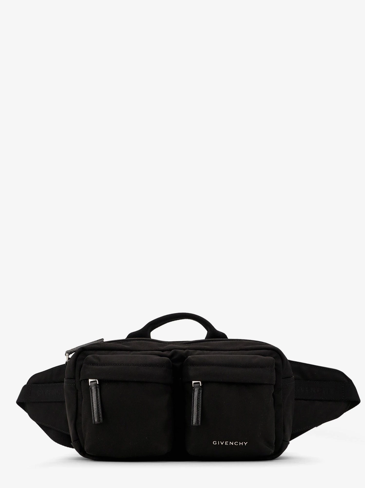 Essential U nylon belt bag.webp