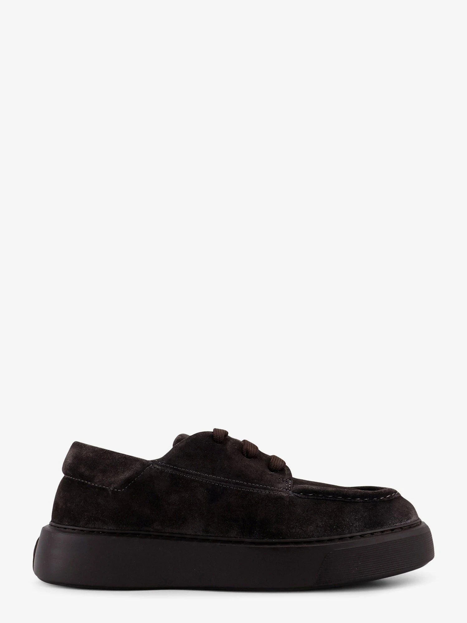 Tahoe suede lace-up shoes.webp