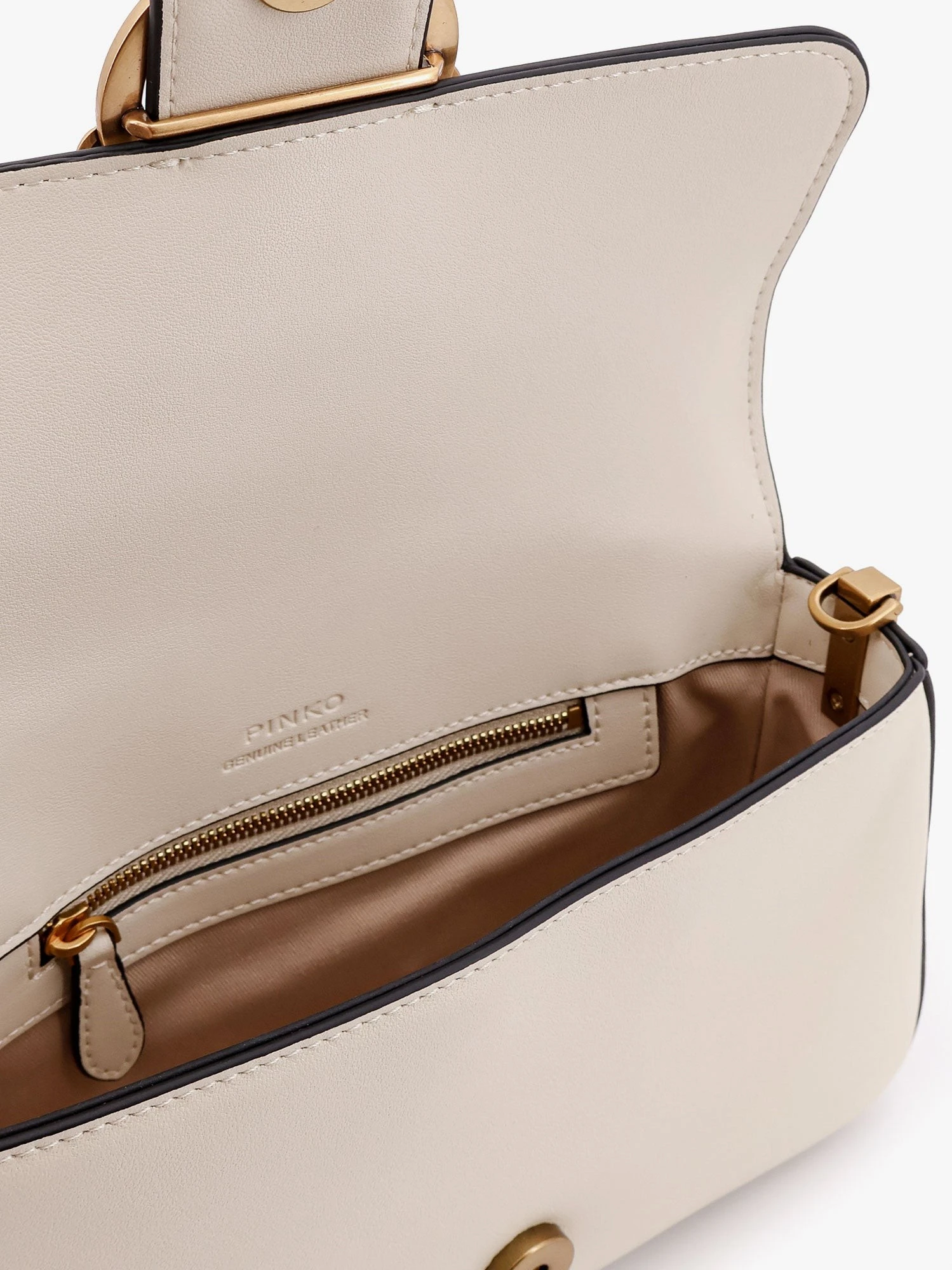 Love one mini leather shoulder bag.webp