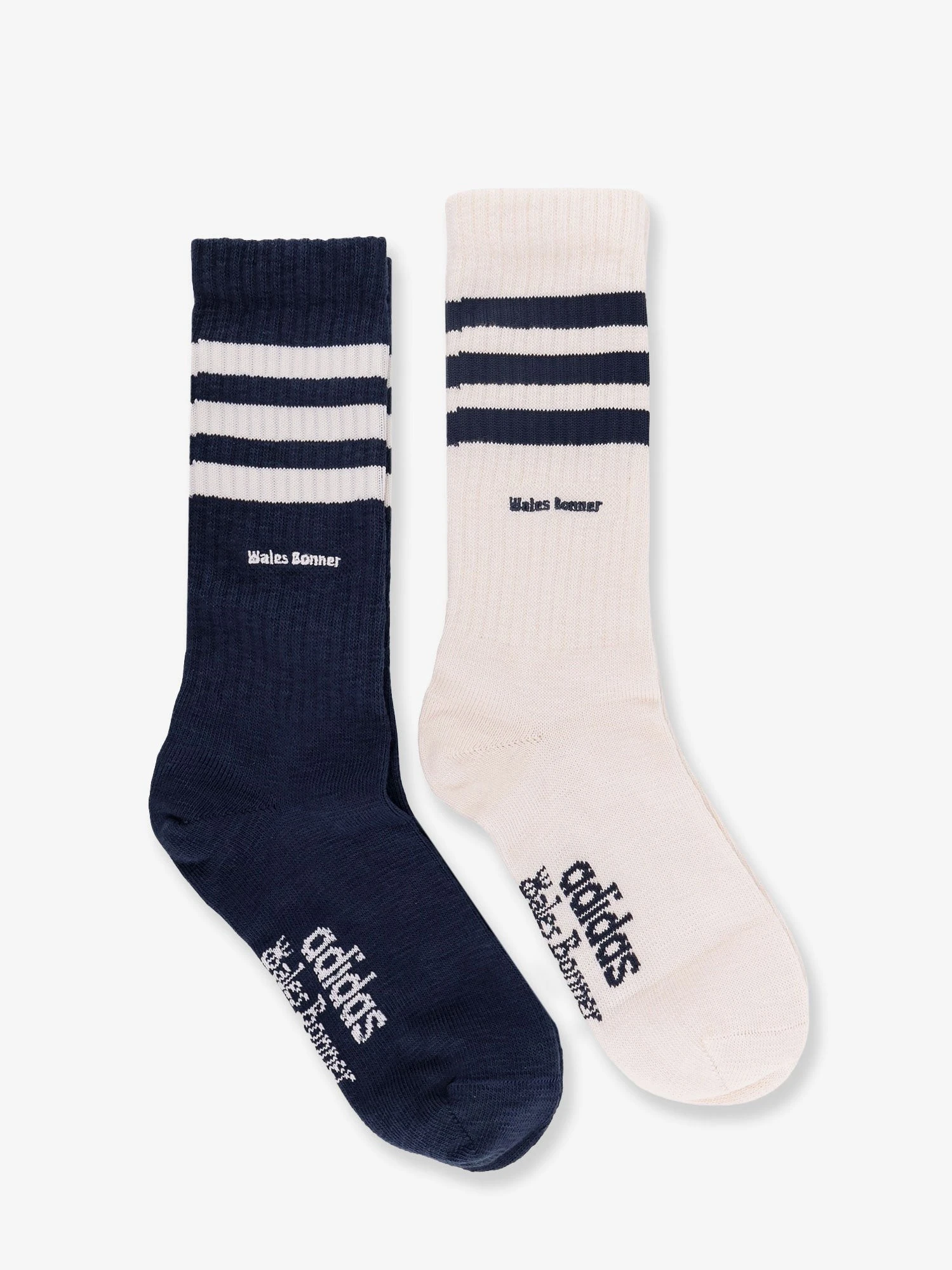 Cotton blend socks bipack.webp