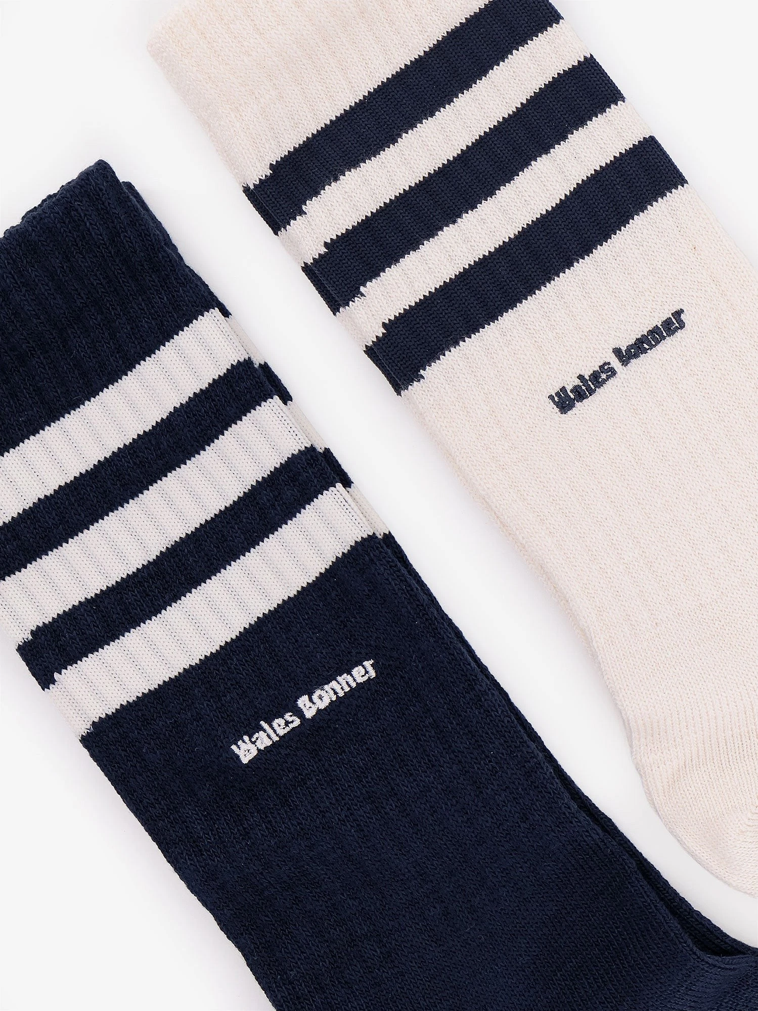 Cotton blend socks bipack.webp