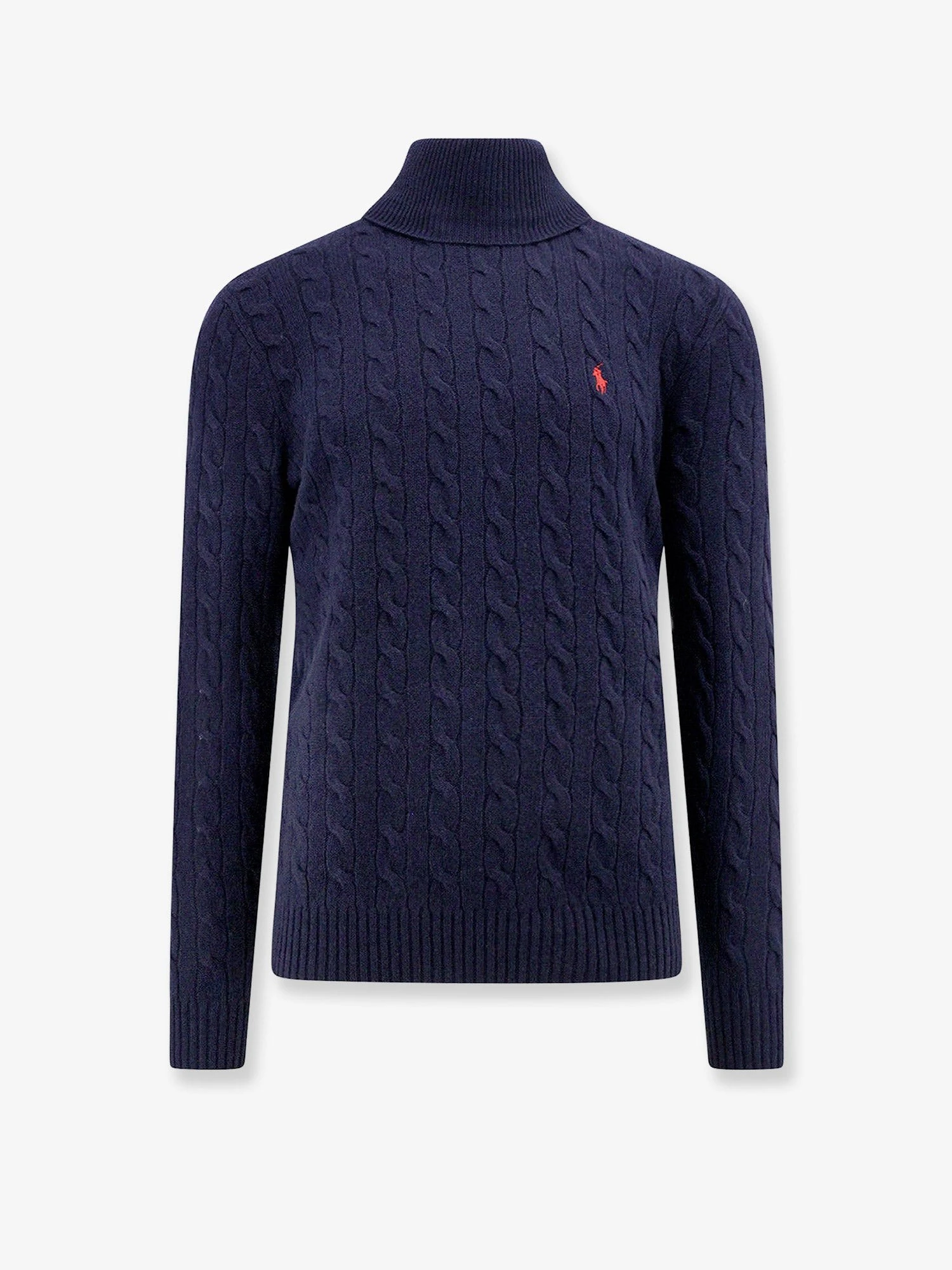 Certified wool and cashmere turtleneck.webp