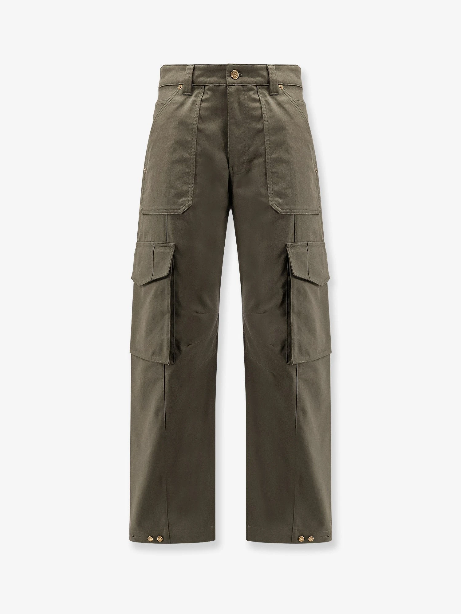 Leniin cotton blend trousers.webp