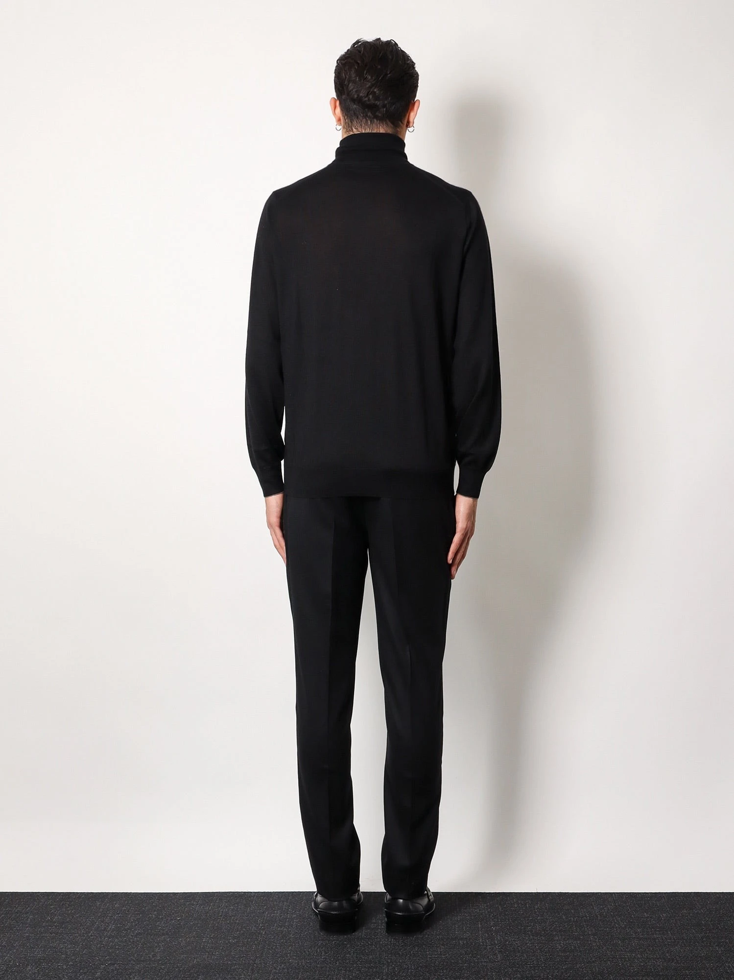 Cashmere and silk turtleneck.webp
