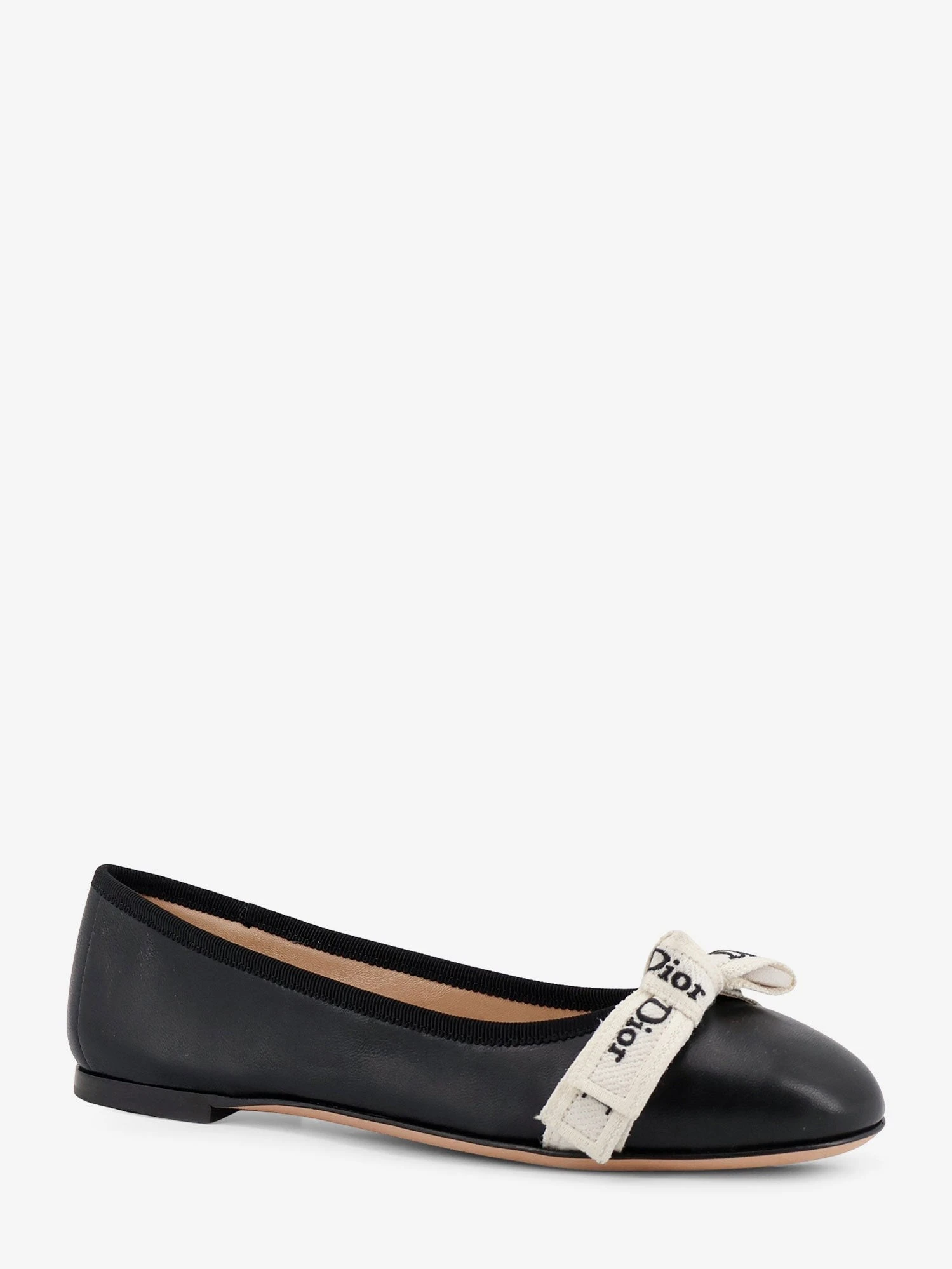 J'Adior leather ballerinas.webp