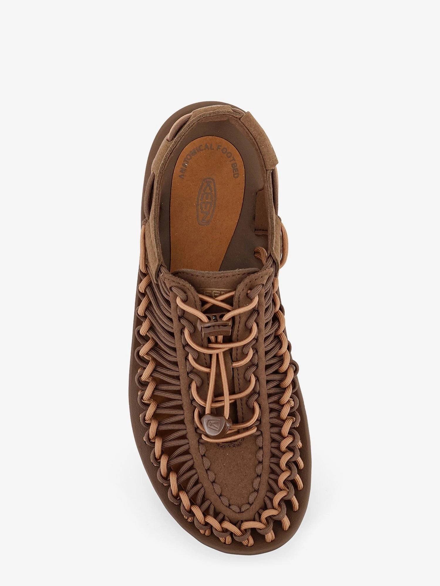 Uneek M woven fabric sandals.webp