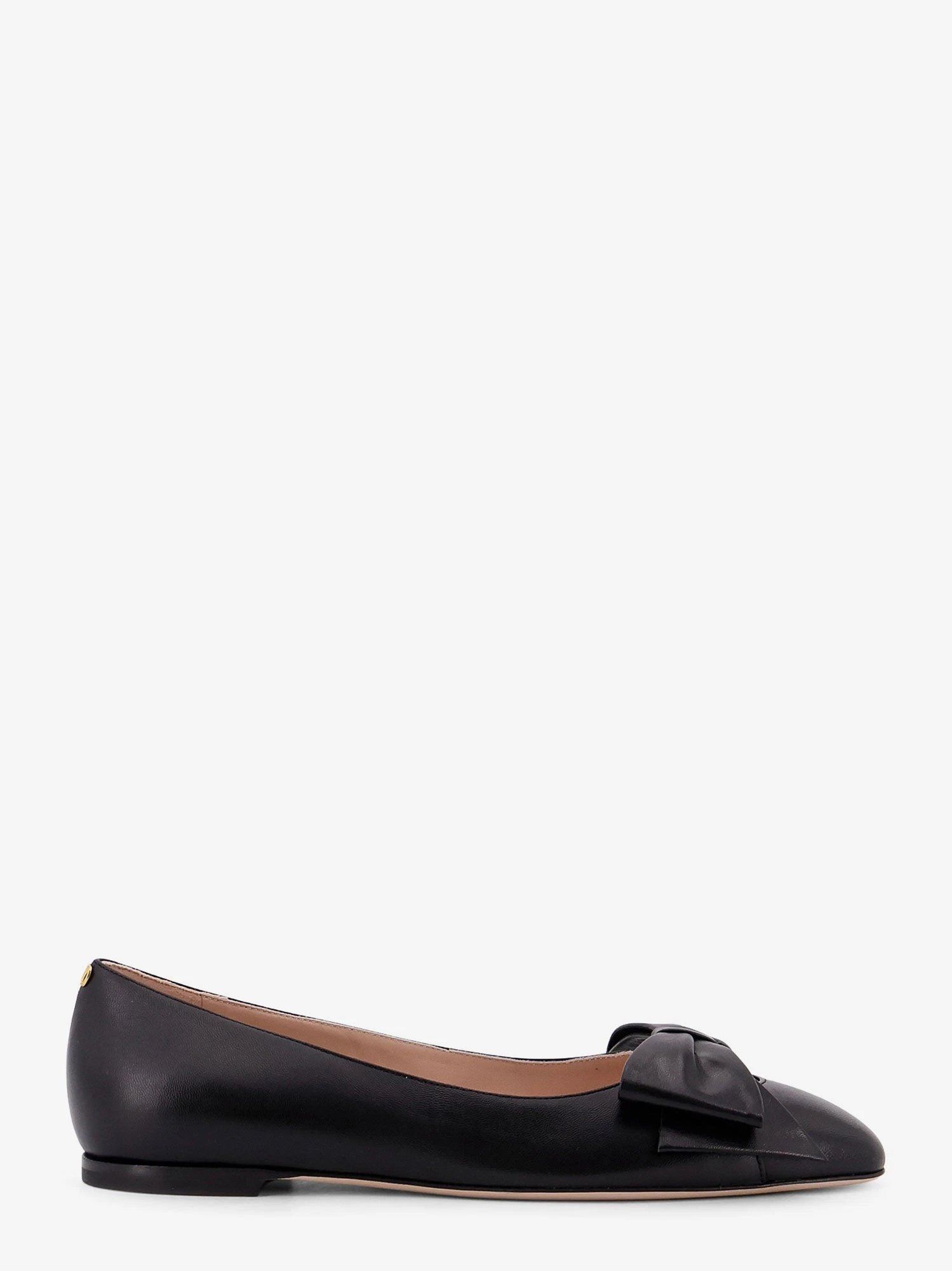 Bowow leather ballerinas.webp