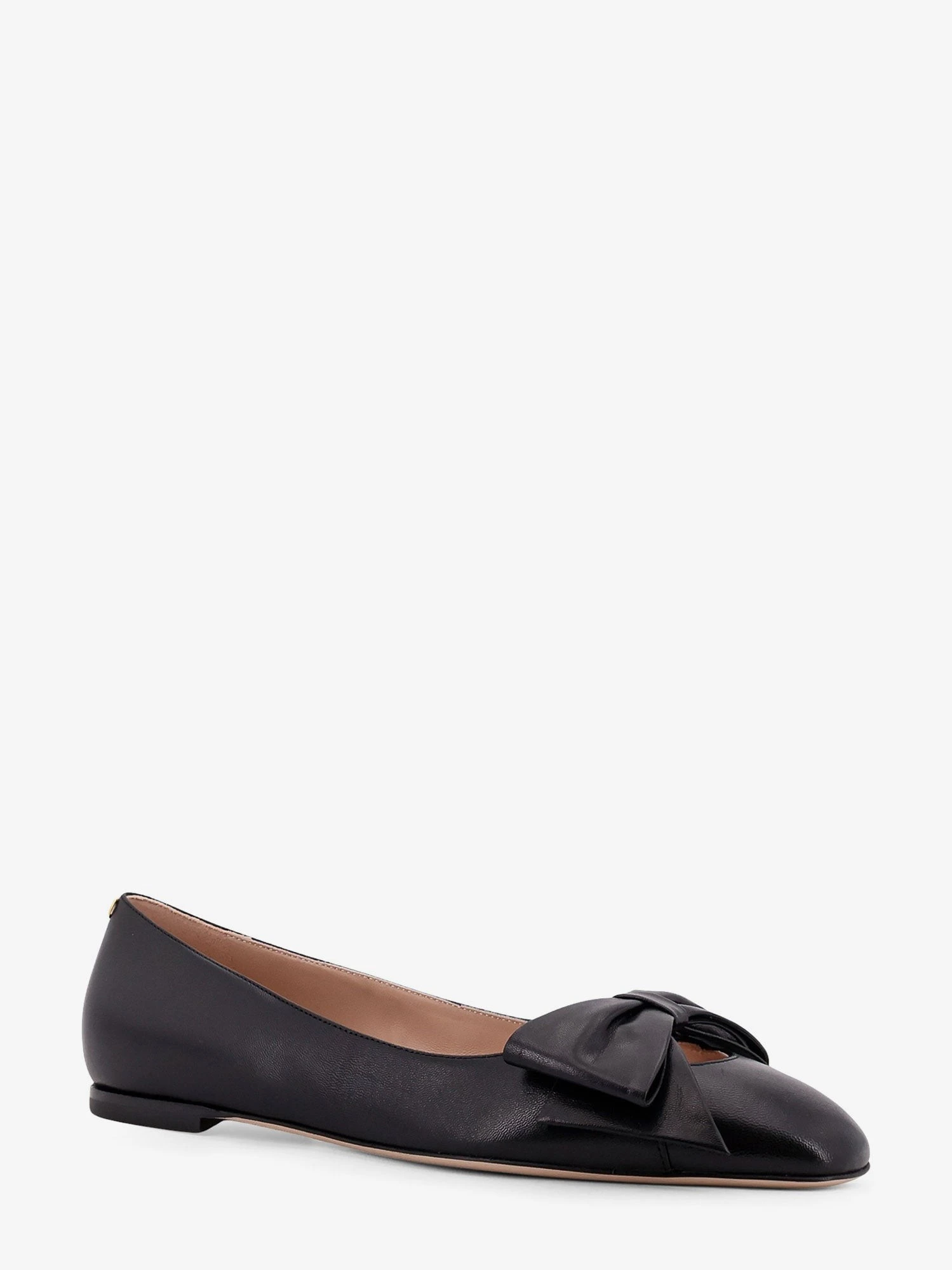 Bowow leather ballerinas.webp