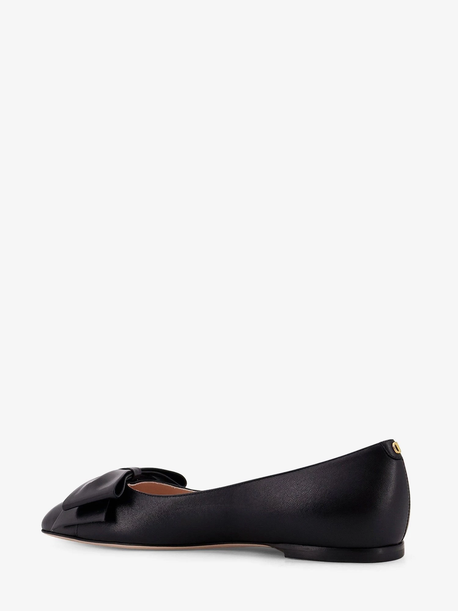 Bowow leather ballerinas.webp