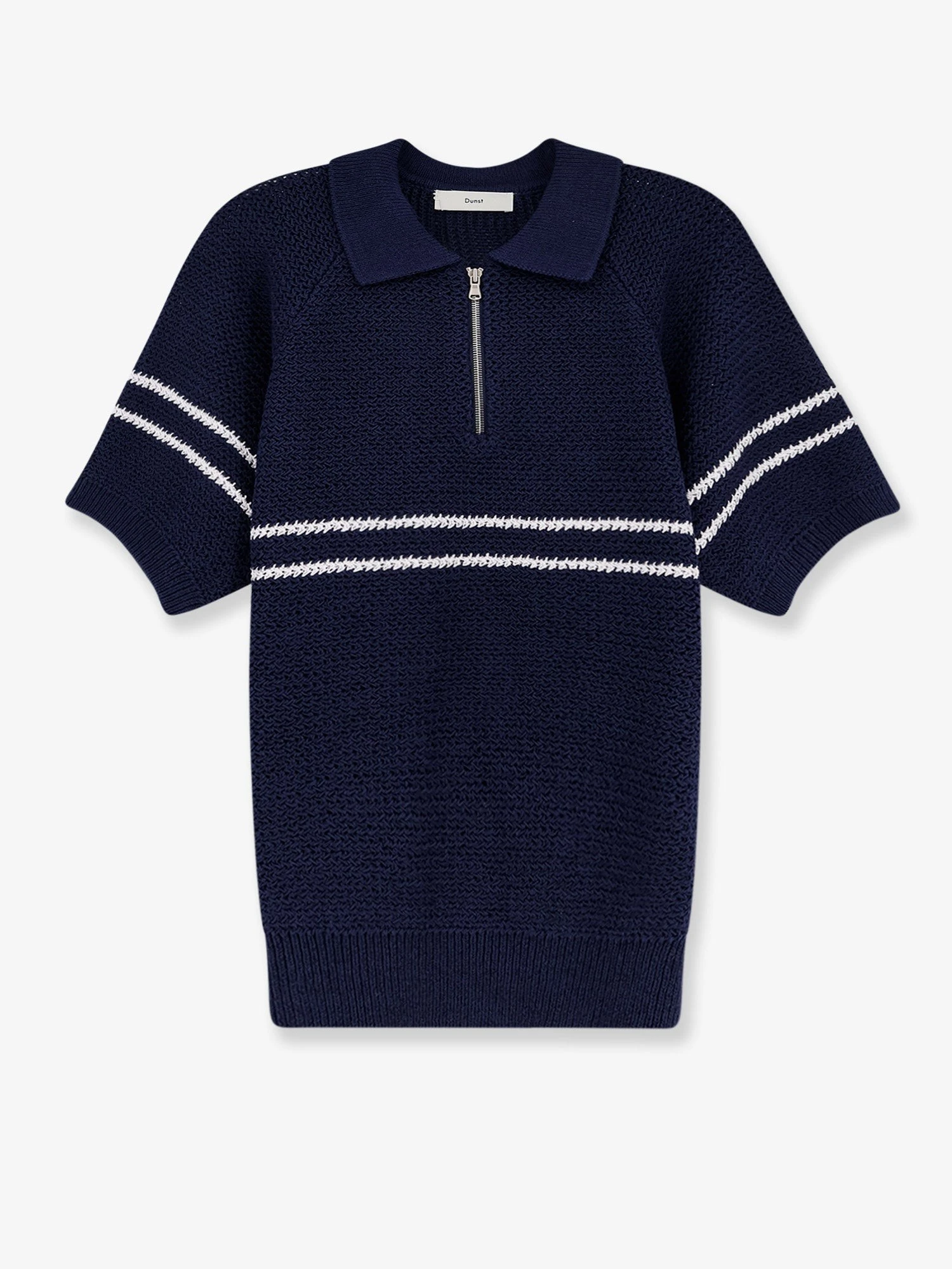 Half-Zip cotton blend sweater.webp