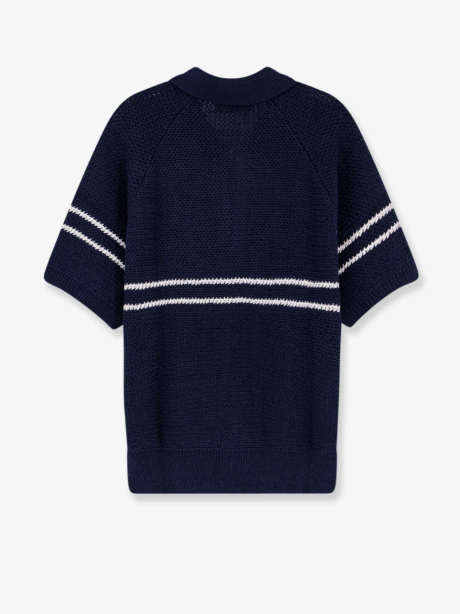 Half-Zip cotton blend sweater.webp