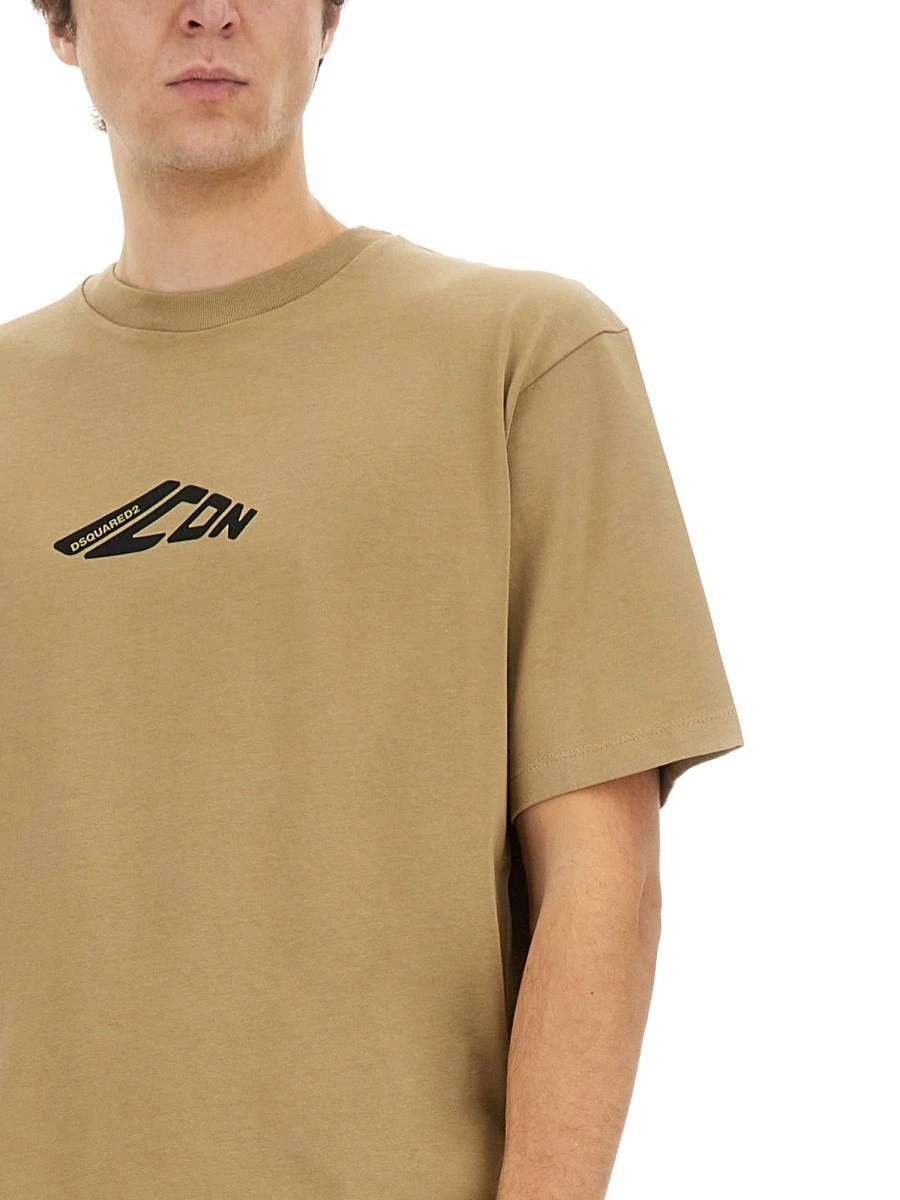 "ICON NEW GENERATION LOOSE FIT" T-SHIRT.webp