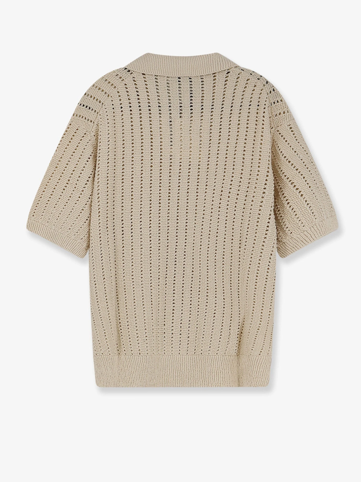 Openwork cotton cardigan.webp