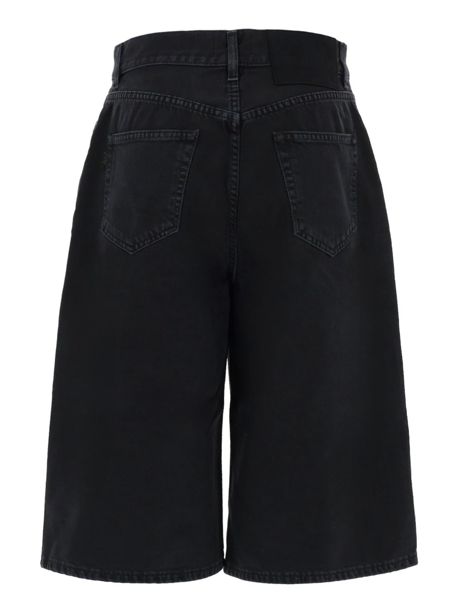 SHORTS IN DENIM DI COTONE.webp