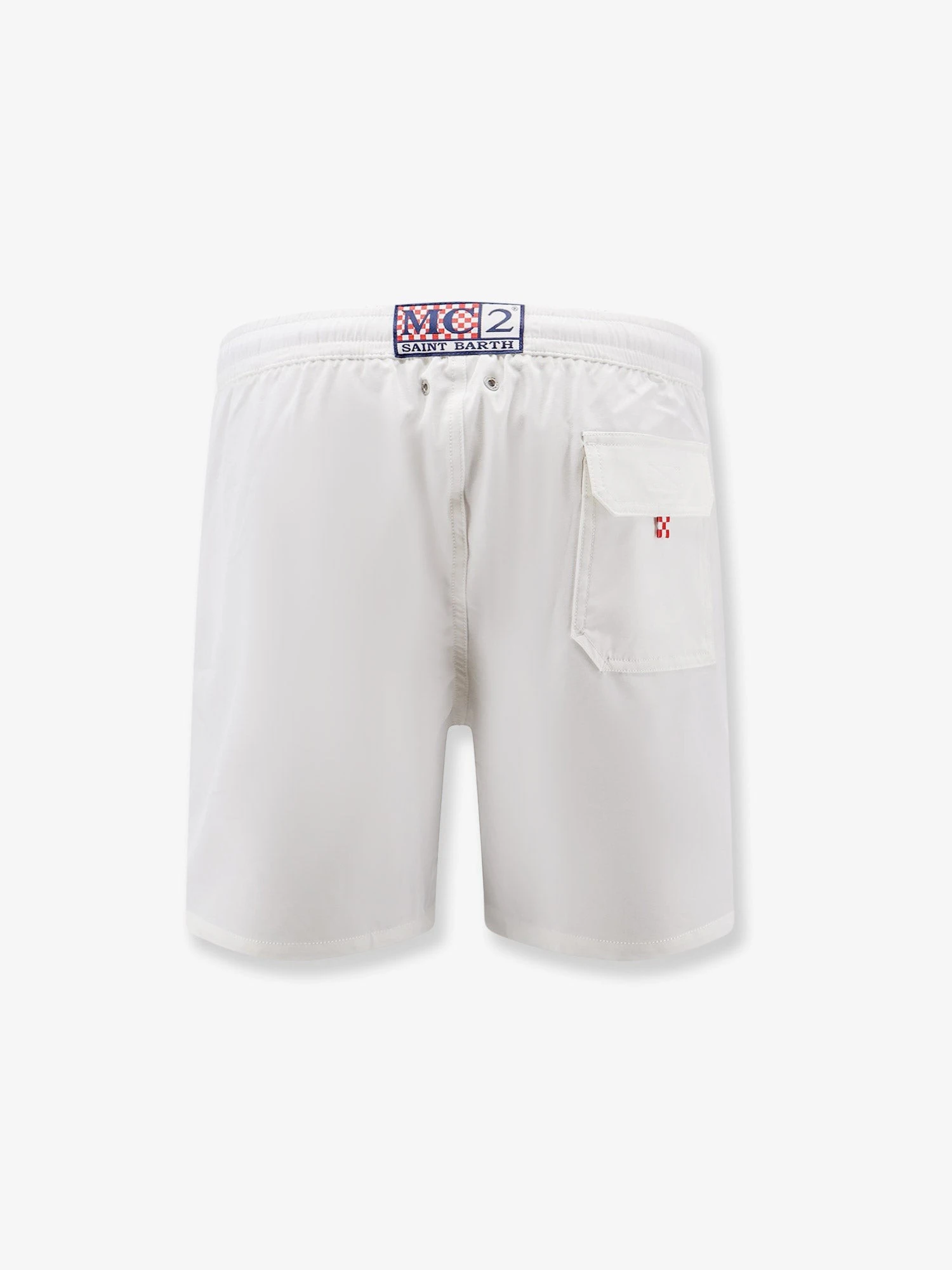 Comfort recycled nylon swim boxer shorts.webp