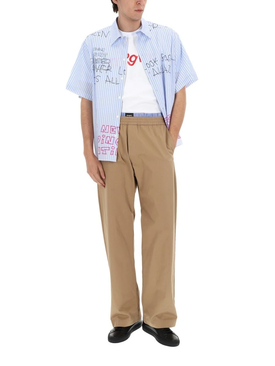 PANTALONE IN COTONE CON DOPPIO ELASTICO.webp