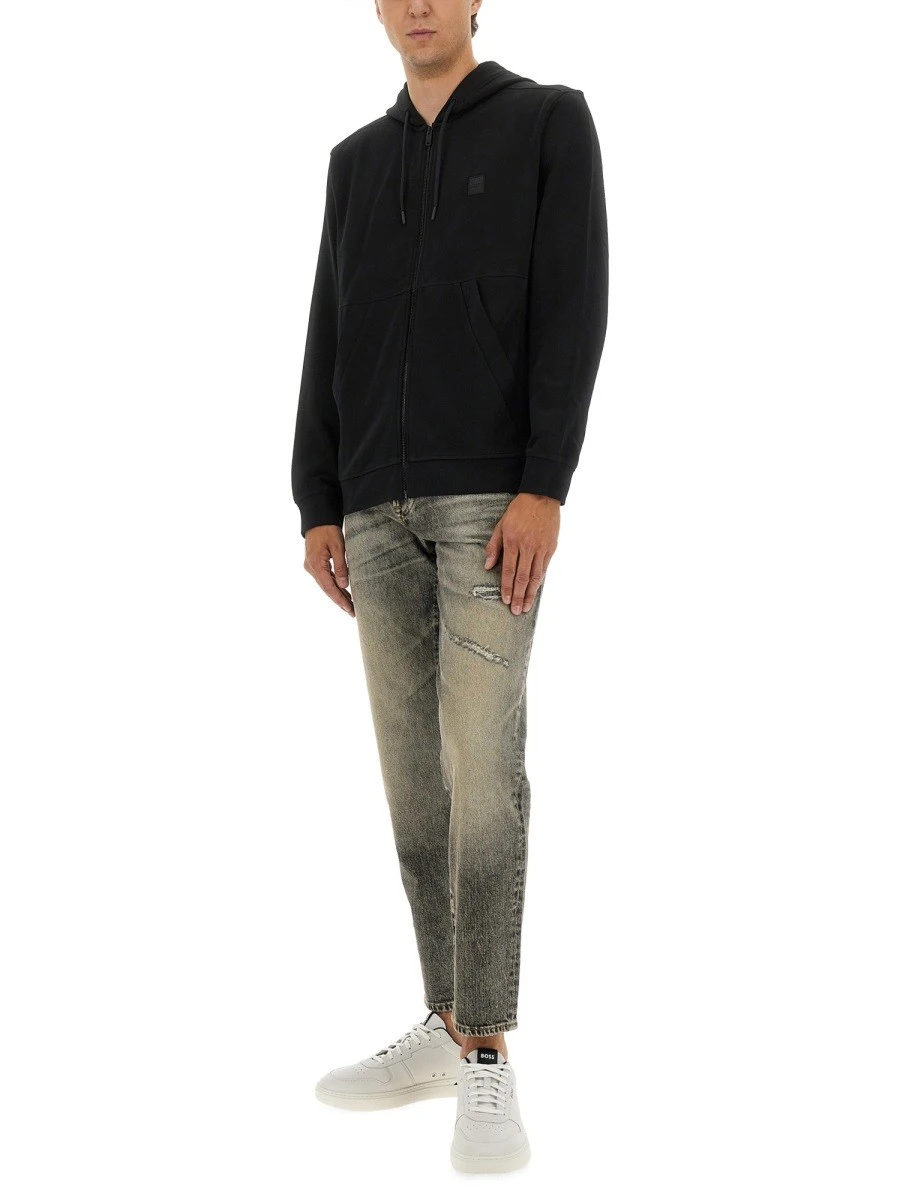 COTTON SWEATSHIRT WITH LOGO.webp