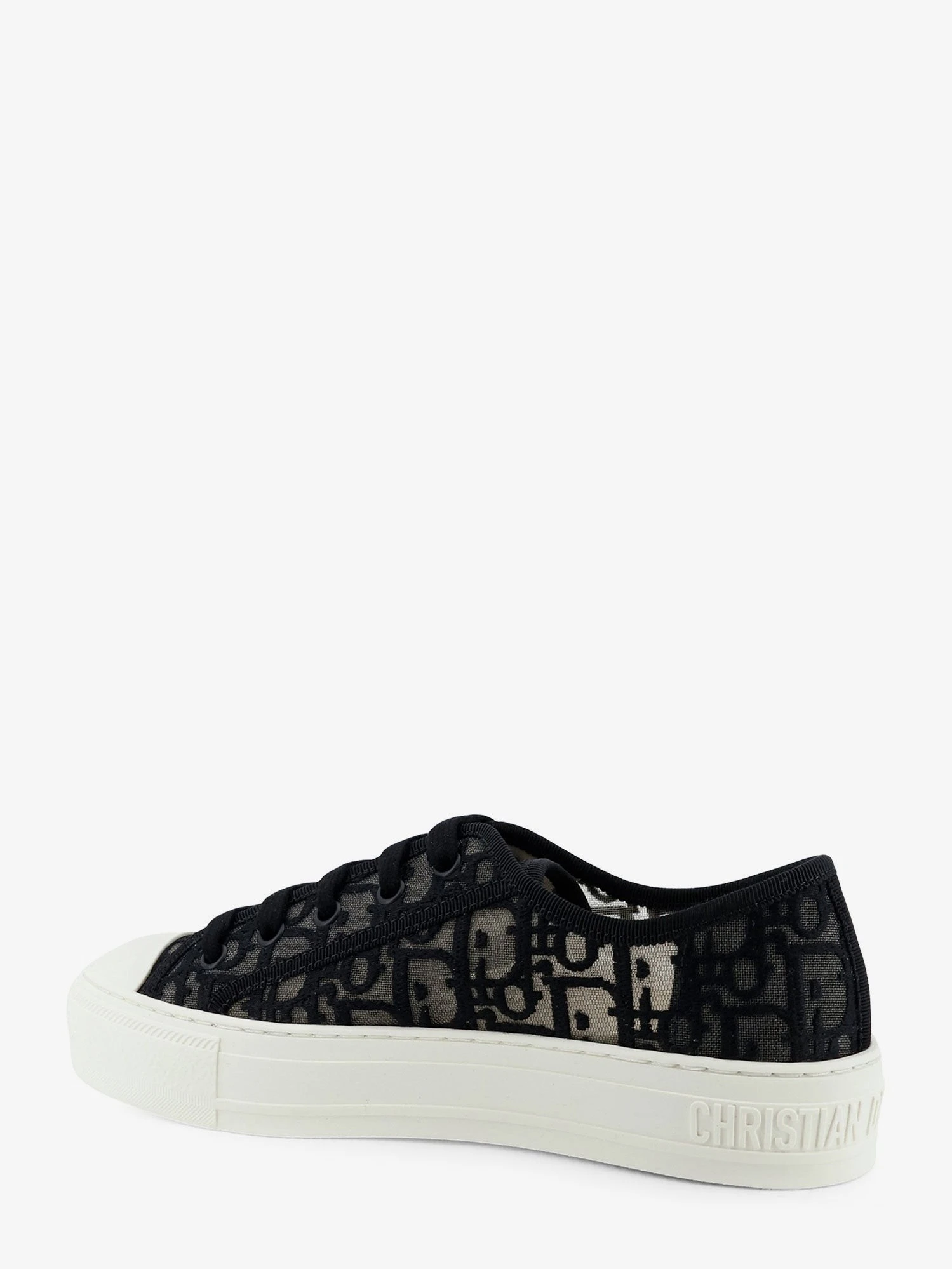 Walk'N'Dior sneakers with Dior Oblique embroidery.webp