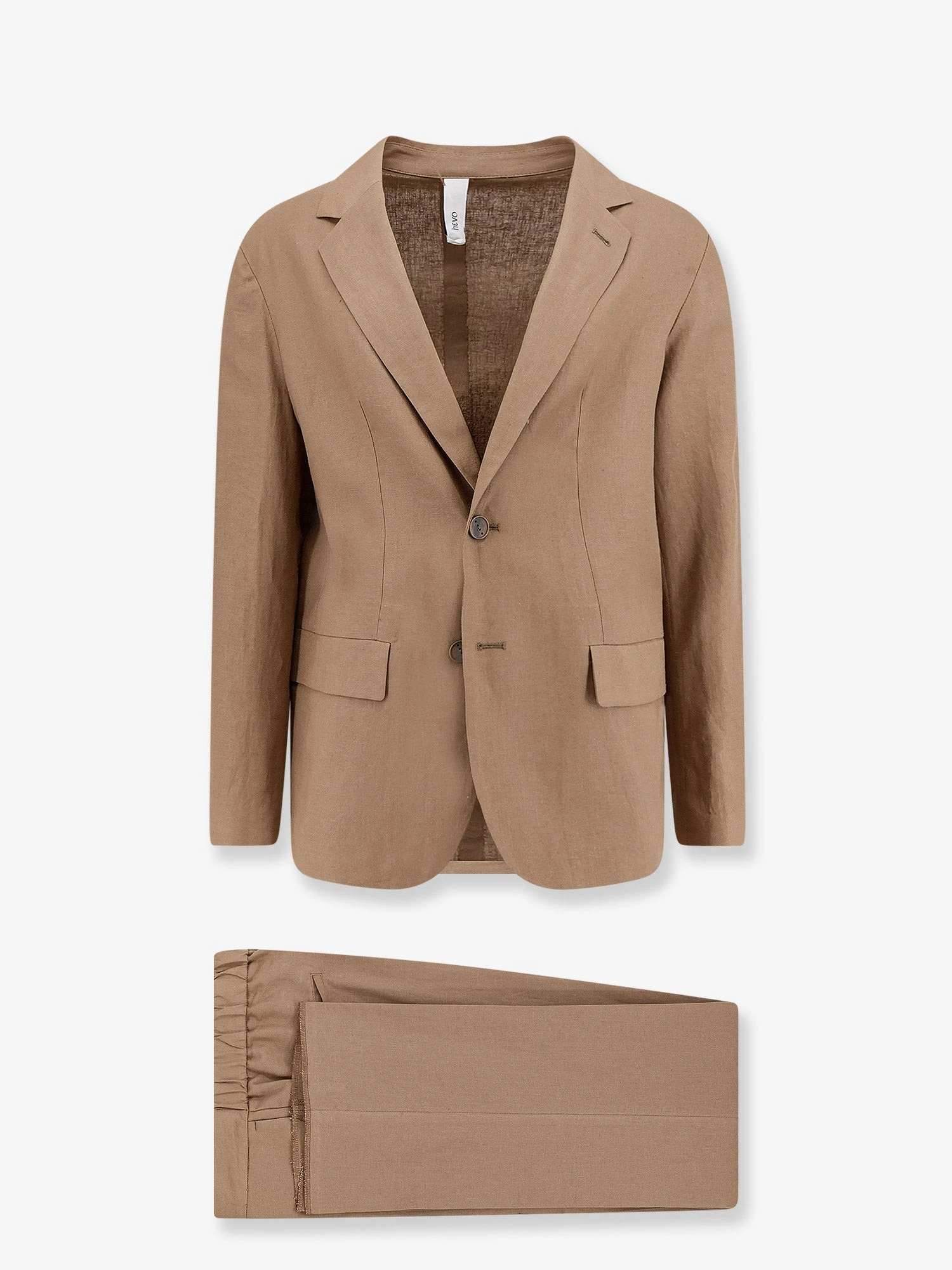 Galatina viscose and linen suit.webp