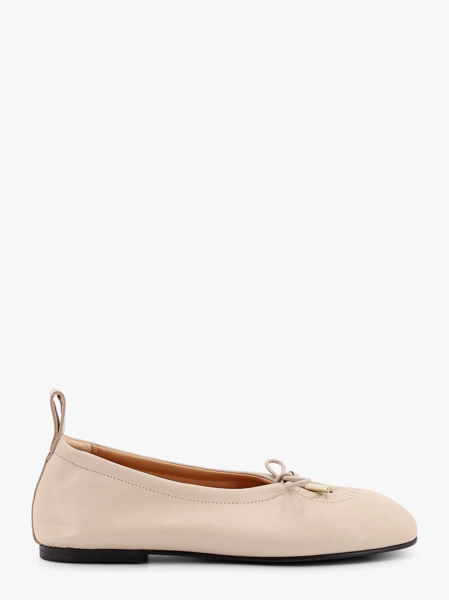 Rosalind leather ballerinas.webp
