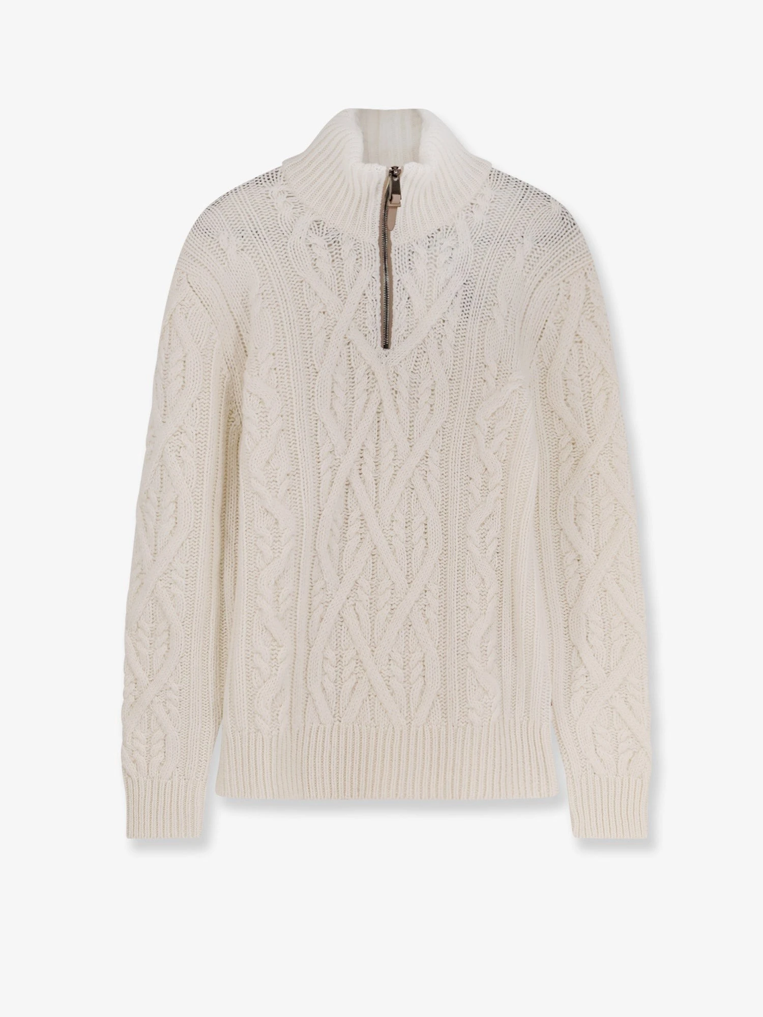 Harpreno virgin wool and cashmere sweater.webp