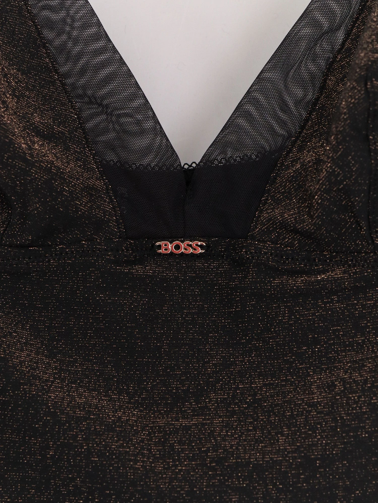 Lurex tank top and slip set.webp