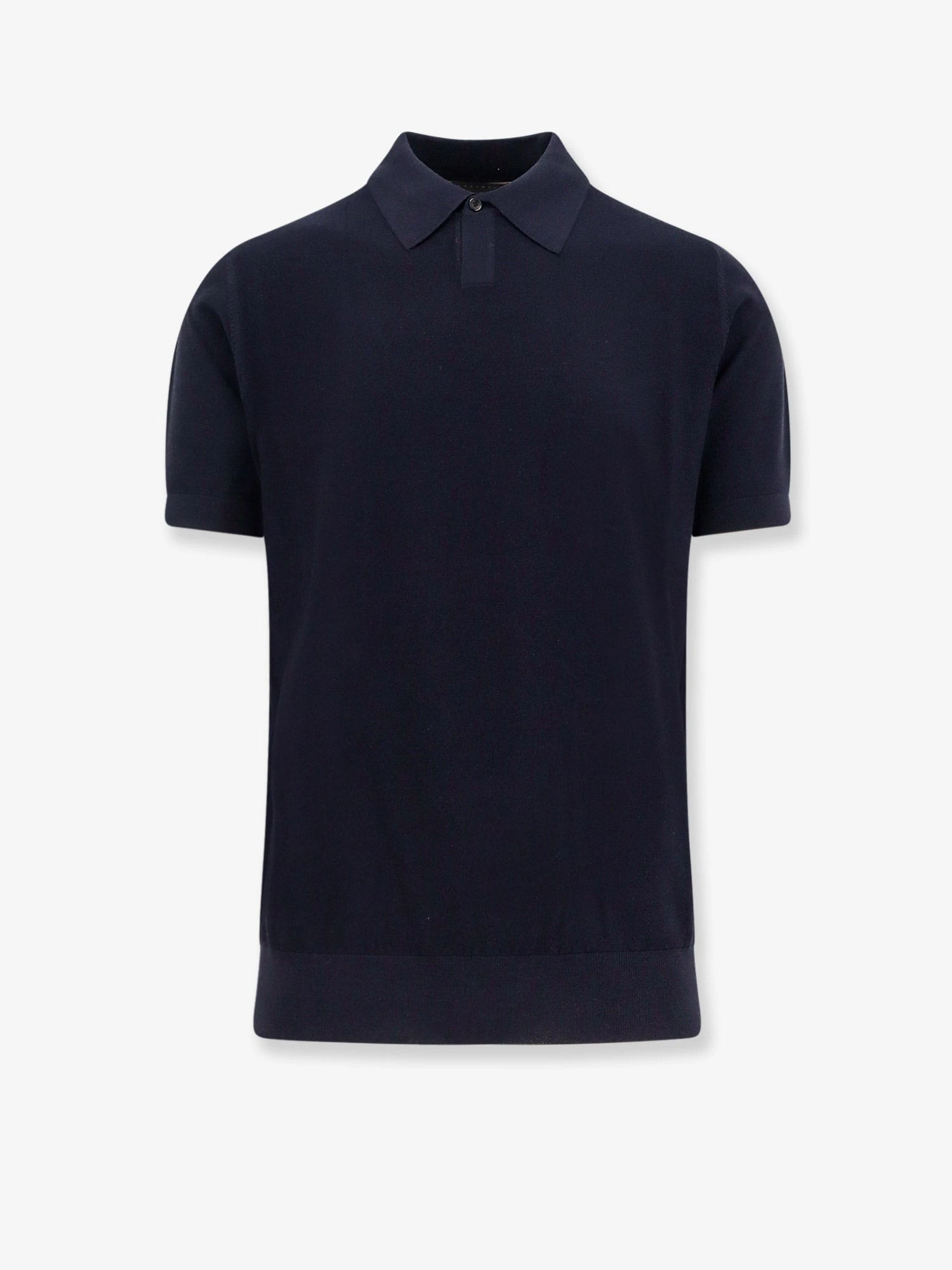 Virgin wool polo shirt.webp