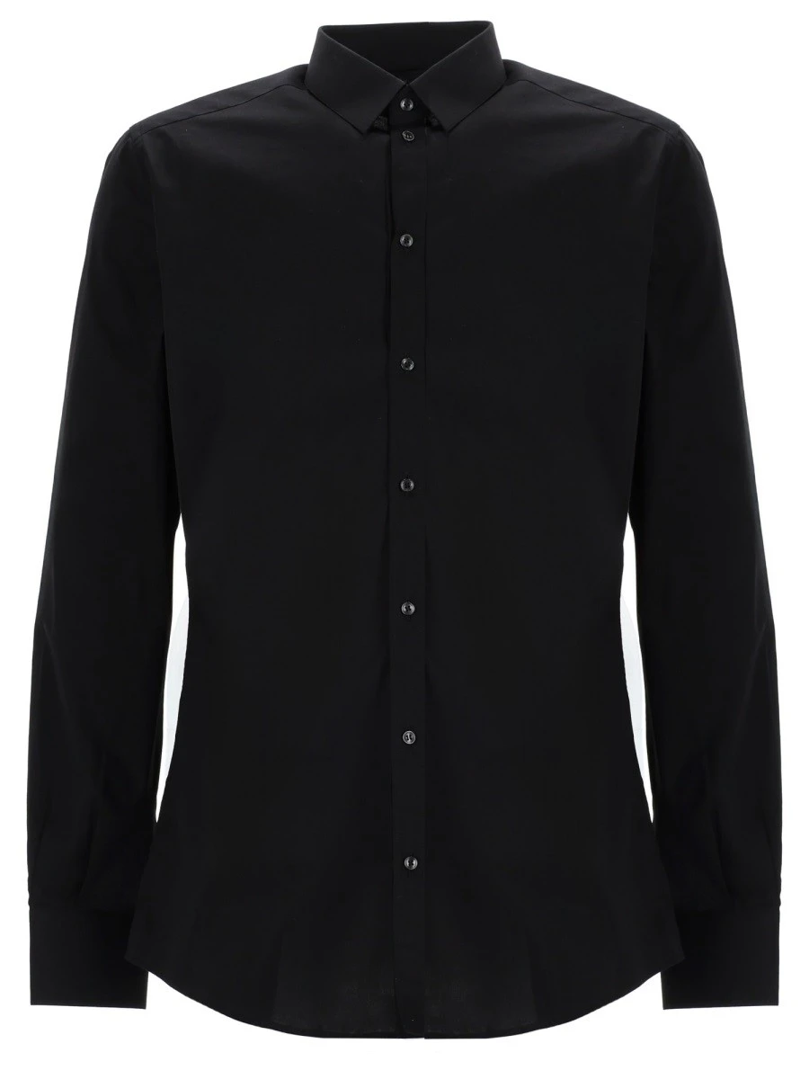 CAMICIA GOLD FIT IN COTONE.webp