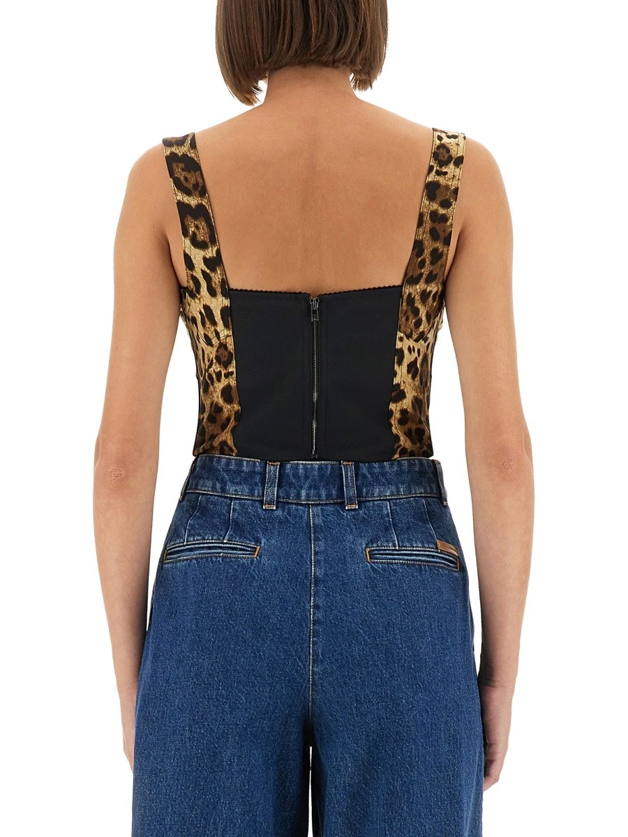 LEOPARD PRINT CHARMEUSE BUSTIER.webp