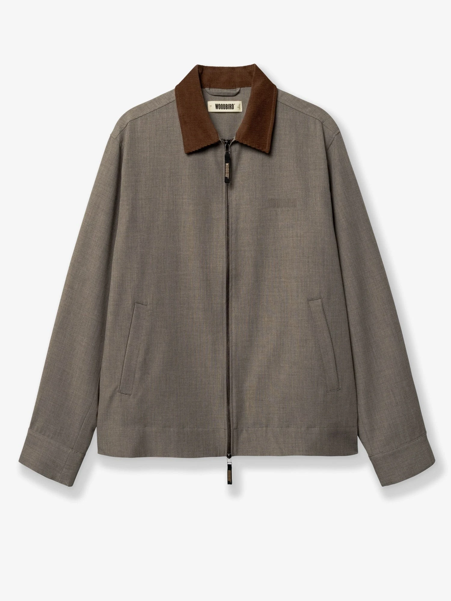 WBpon jacket in viscose blend.webp