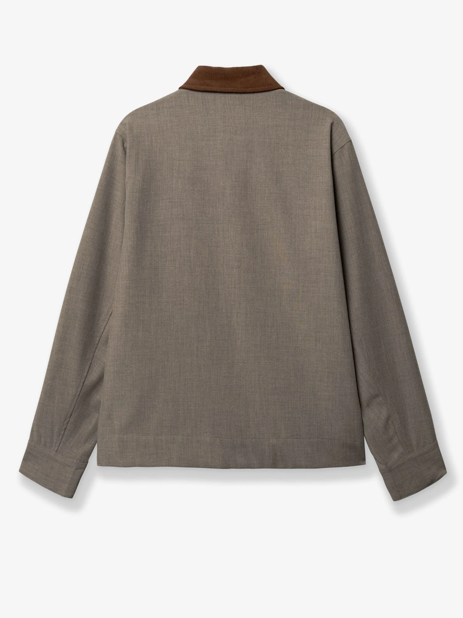 WBpon jacket in viscose blend.webp