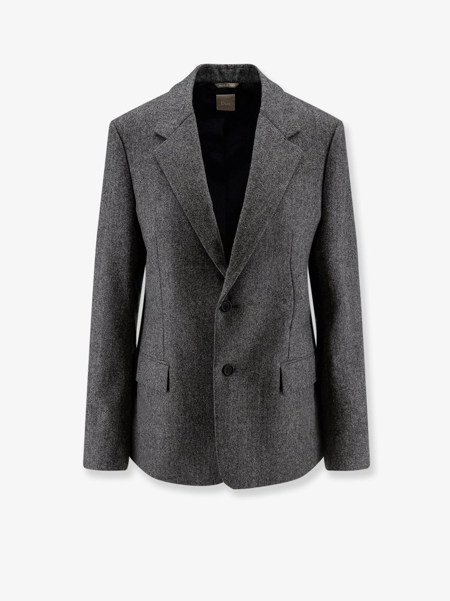 Virgin wool blazer.webp