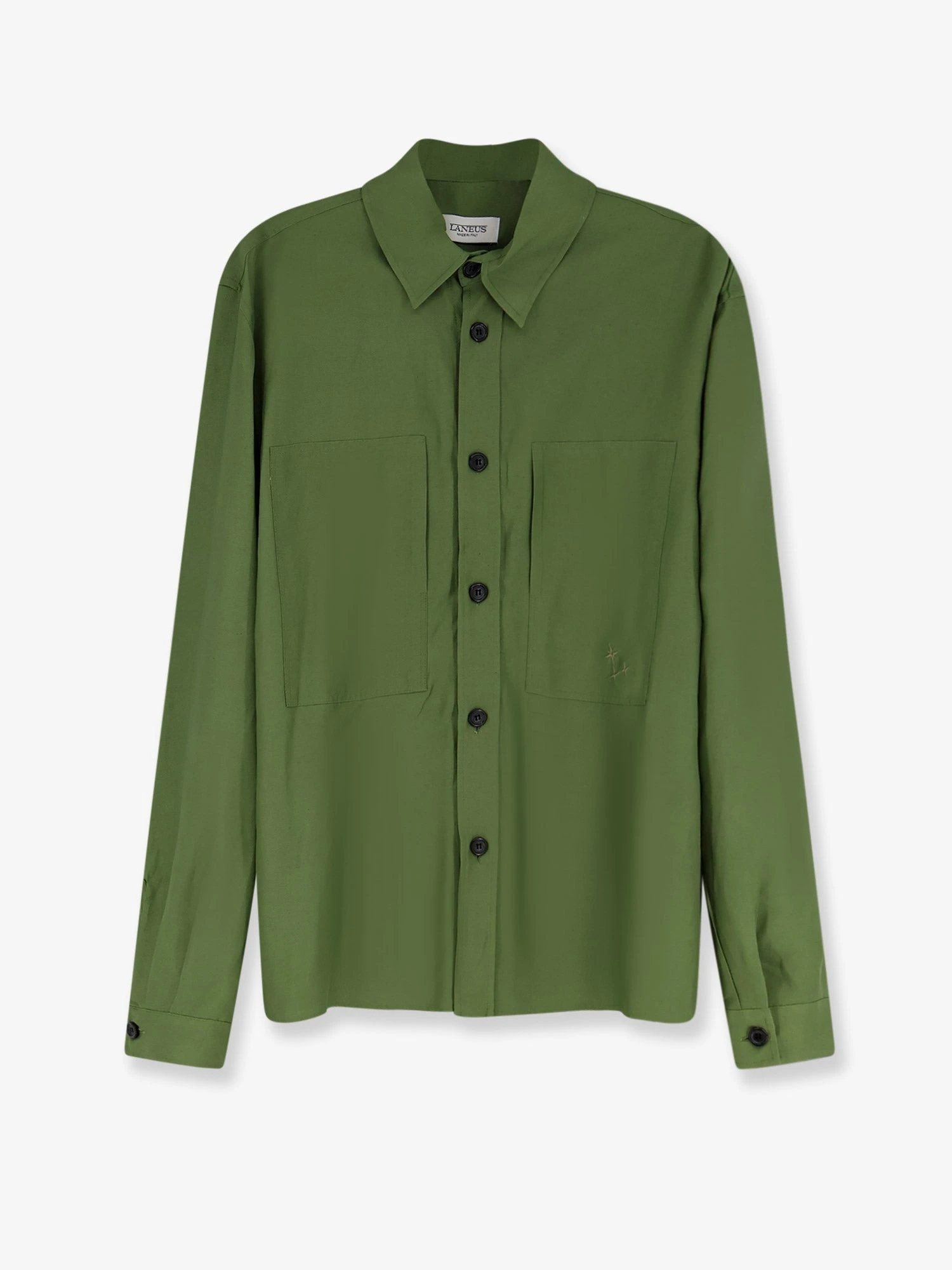 Viscose and linen shirt.webp