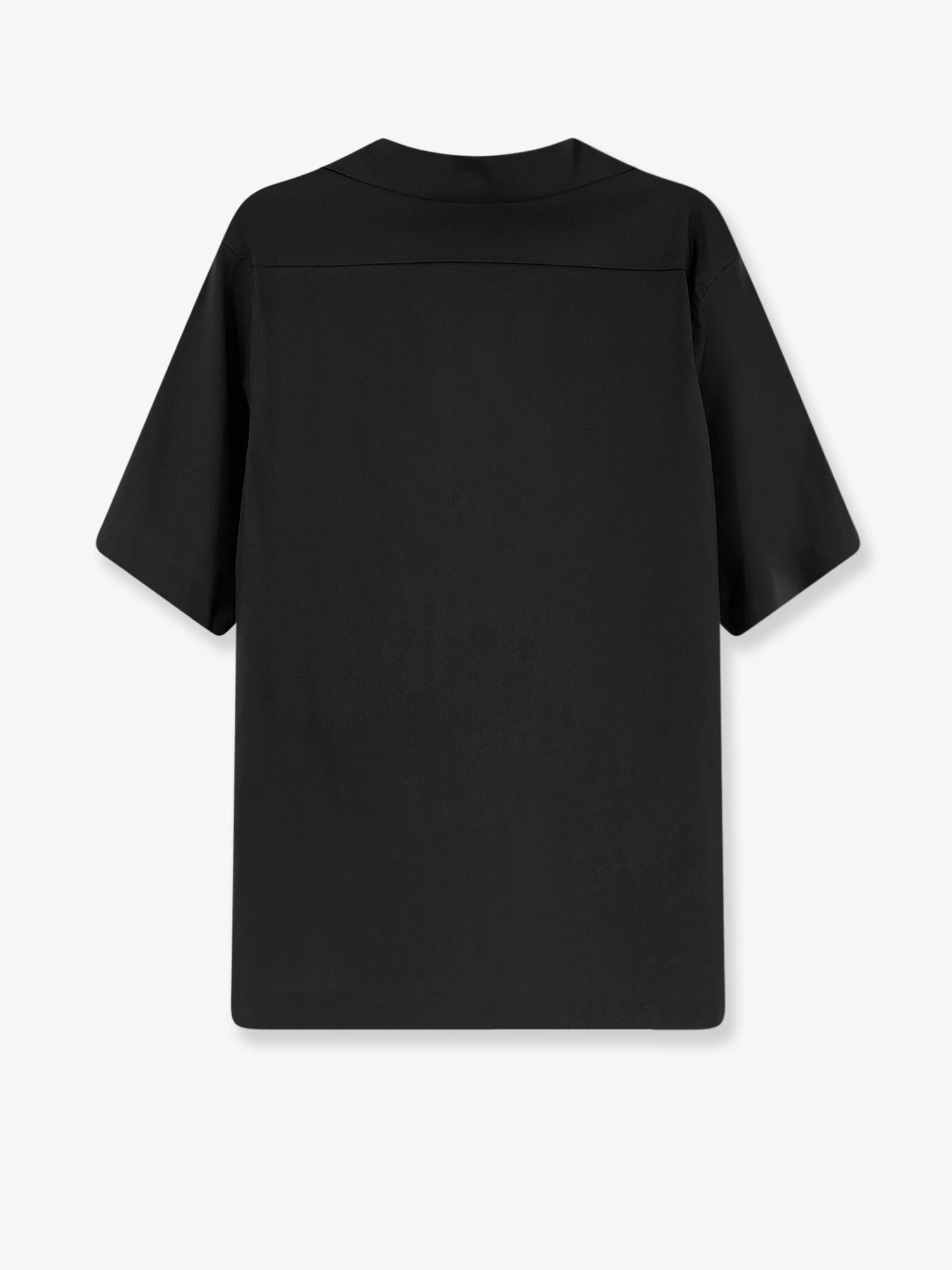 Linen and viscose blend shirt.webp