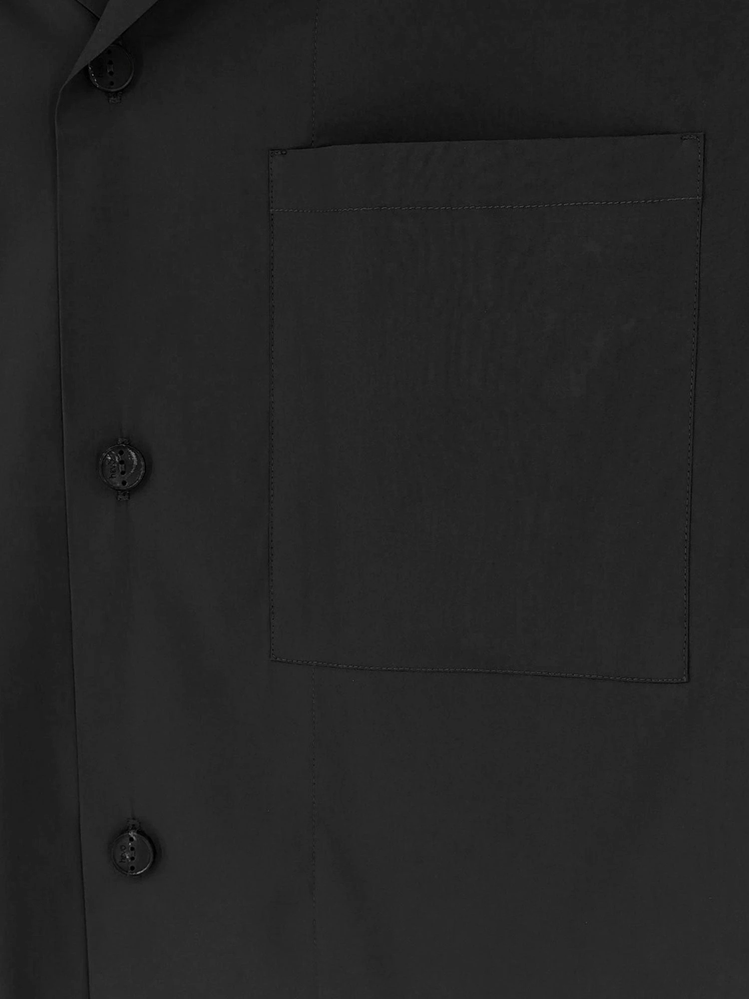 Linen and viscose blend shirt.webp