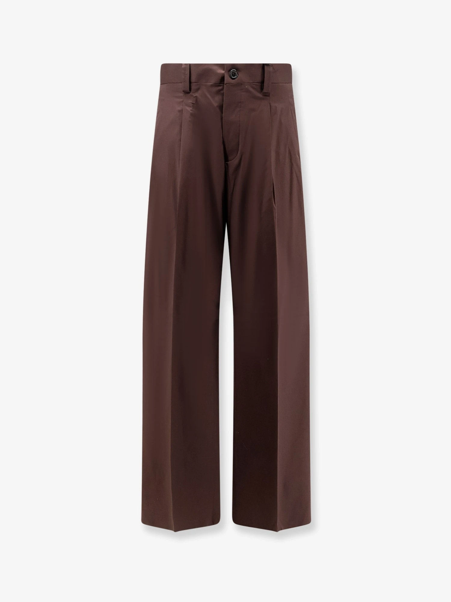 Cotton blend trousers.webp