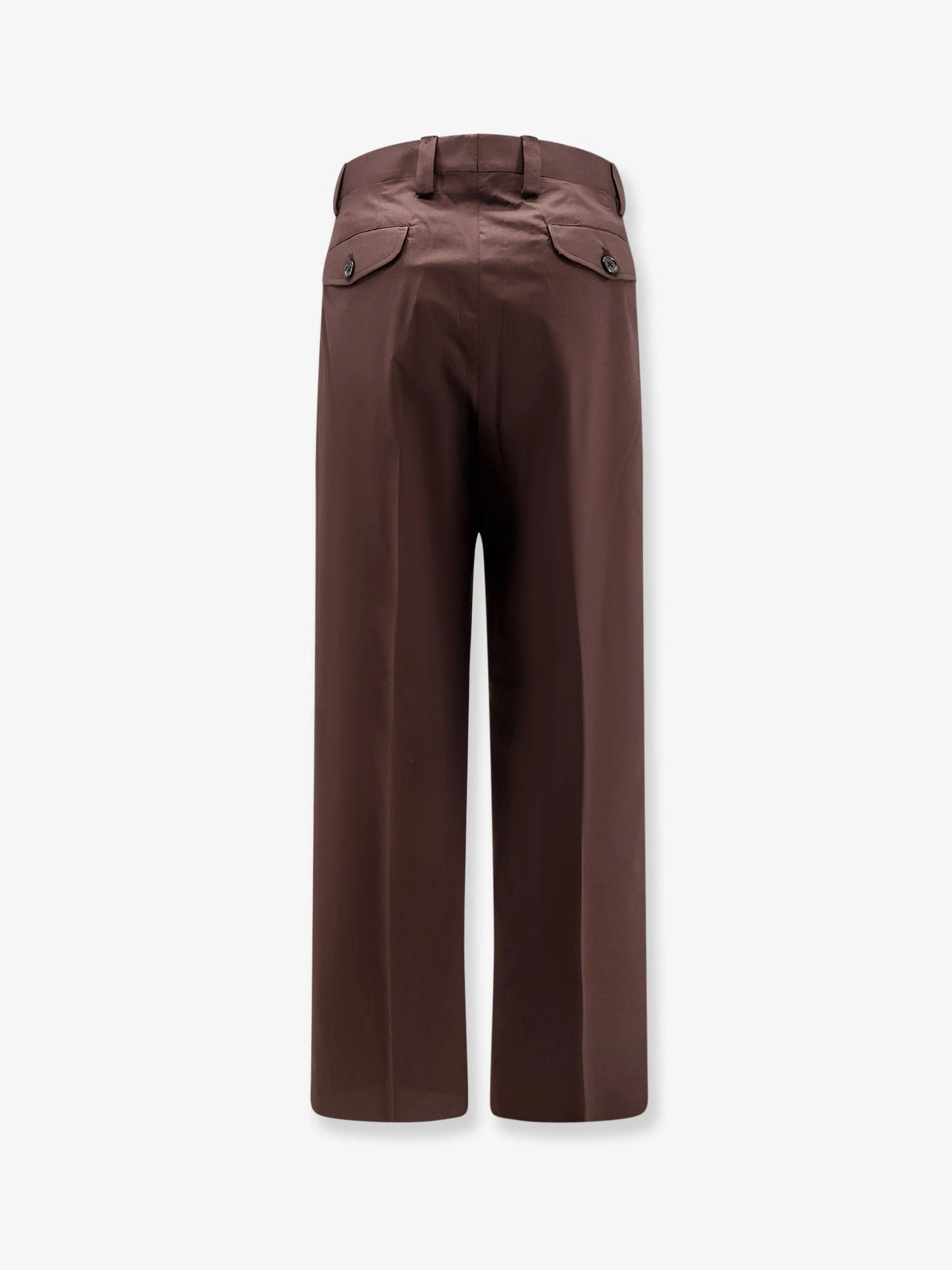 Cotton blend trousers.webp