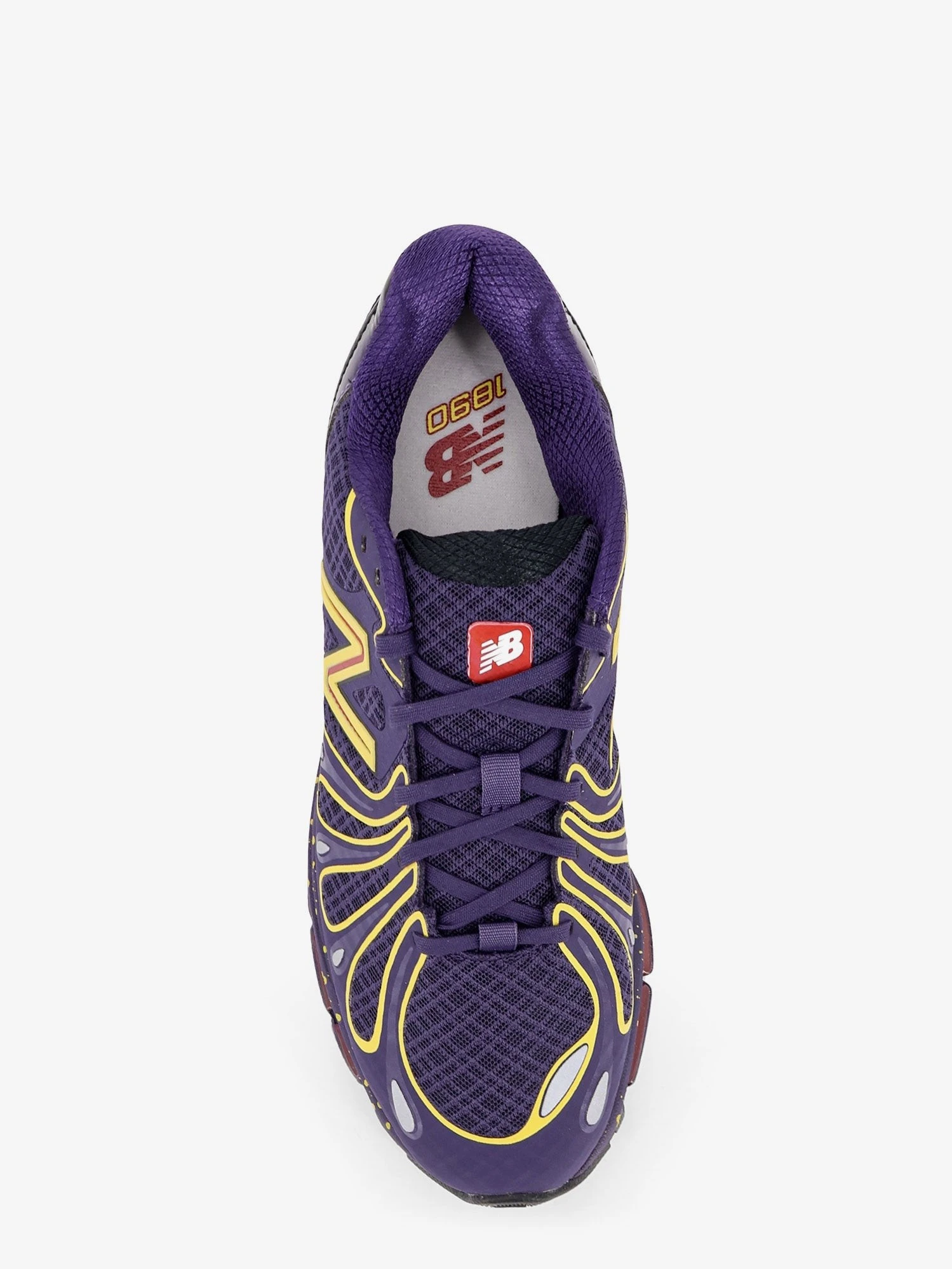 18909 mesh sneakers with contrasting side logo.webp