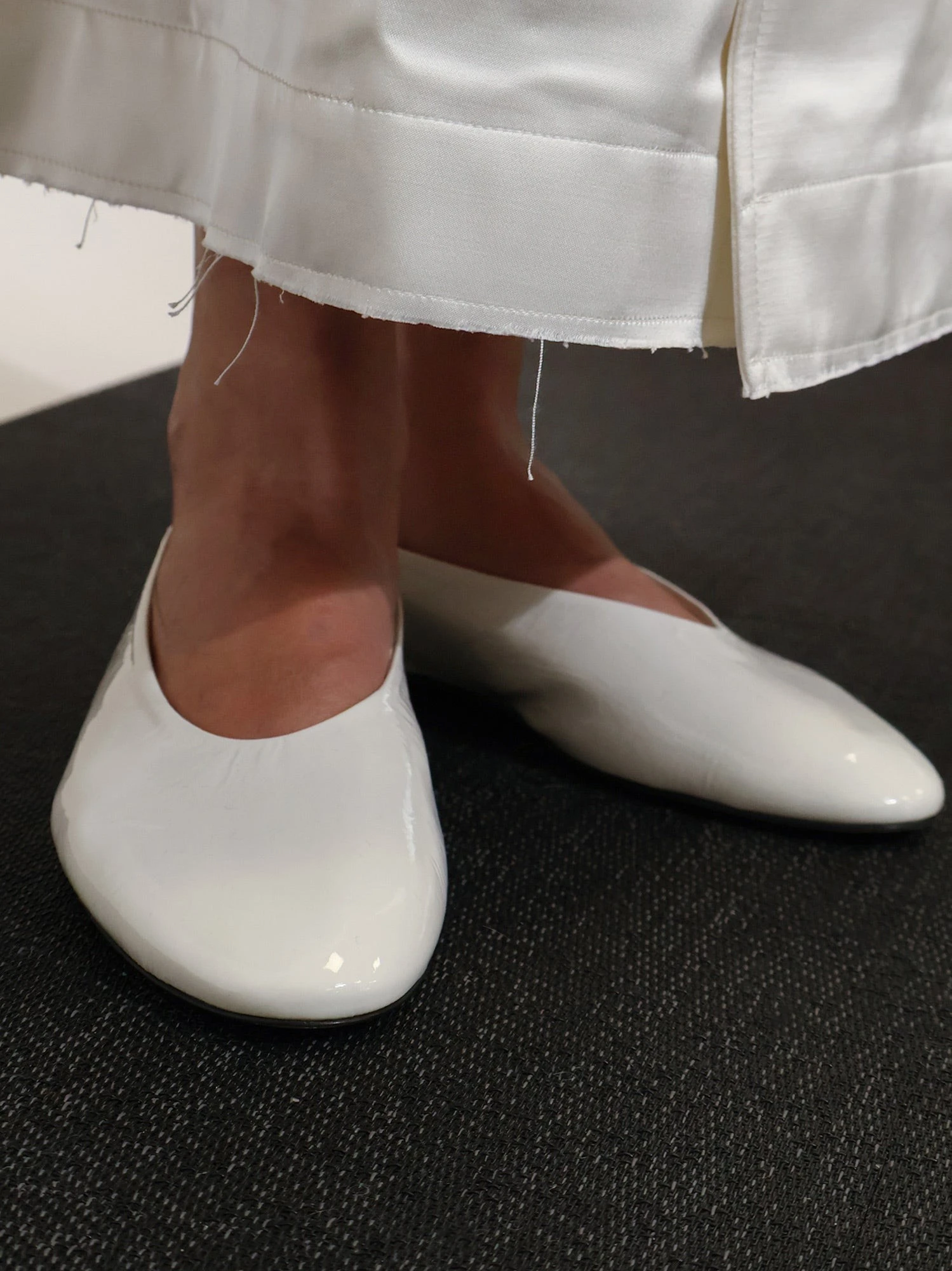 Patent leather ballerinas.webp