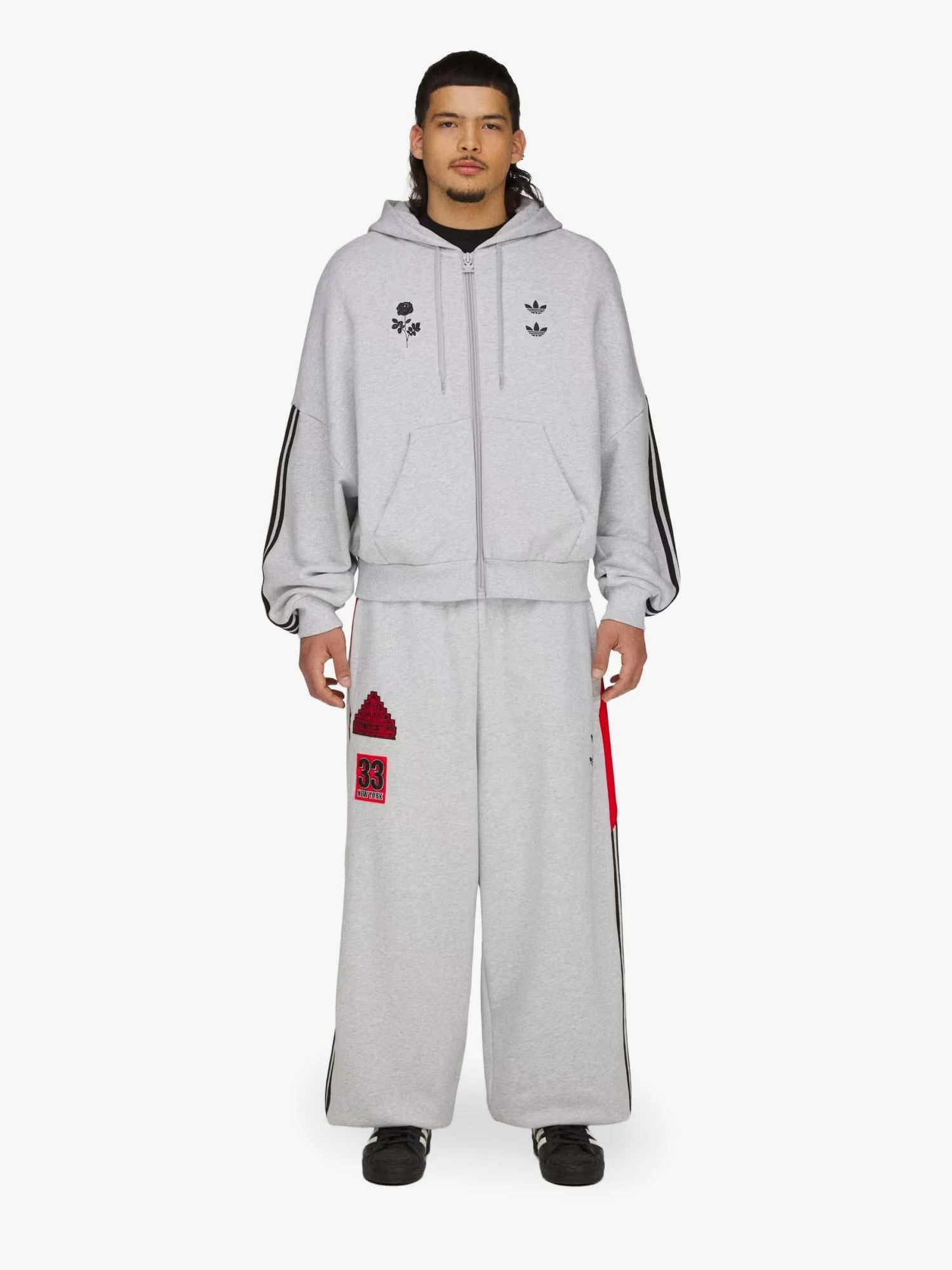 Cotton blend trousers.webp