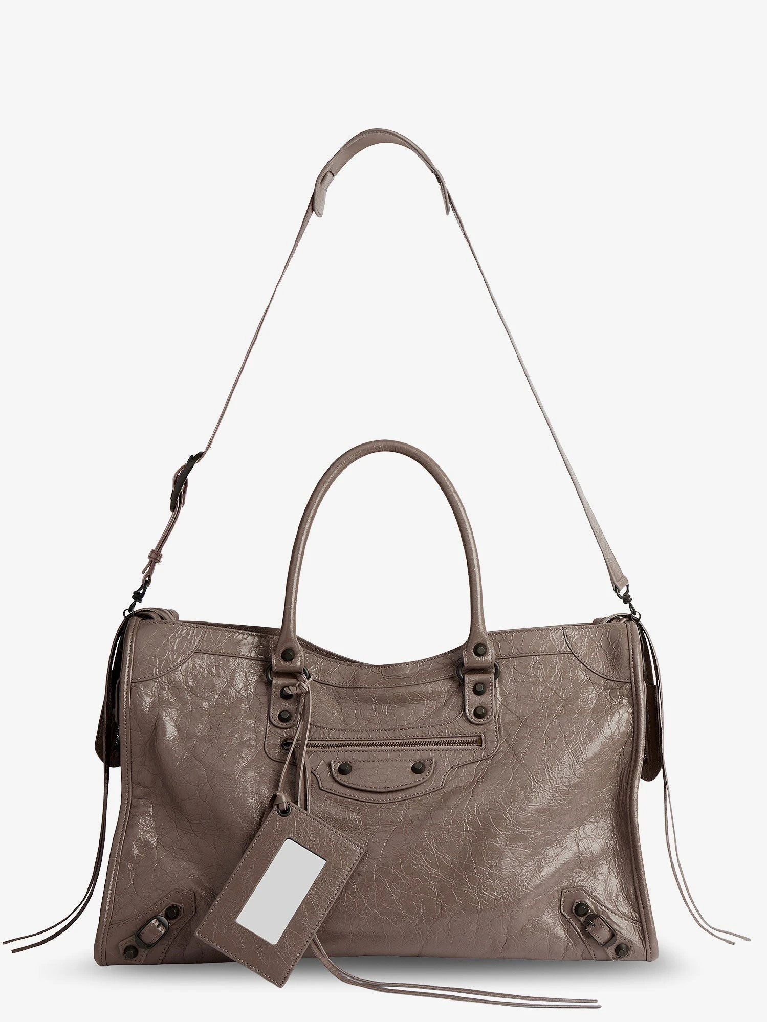 Le City Bag L leather handbag.webp