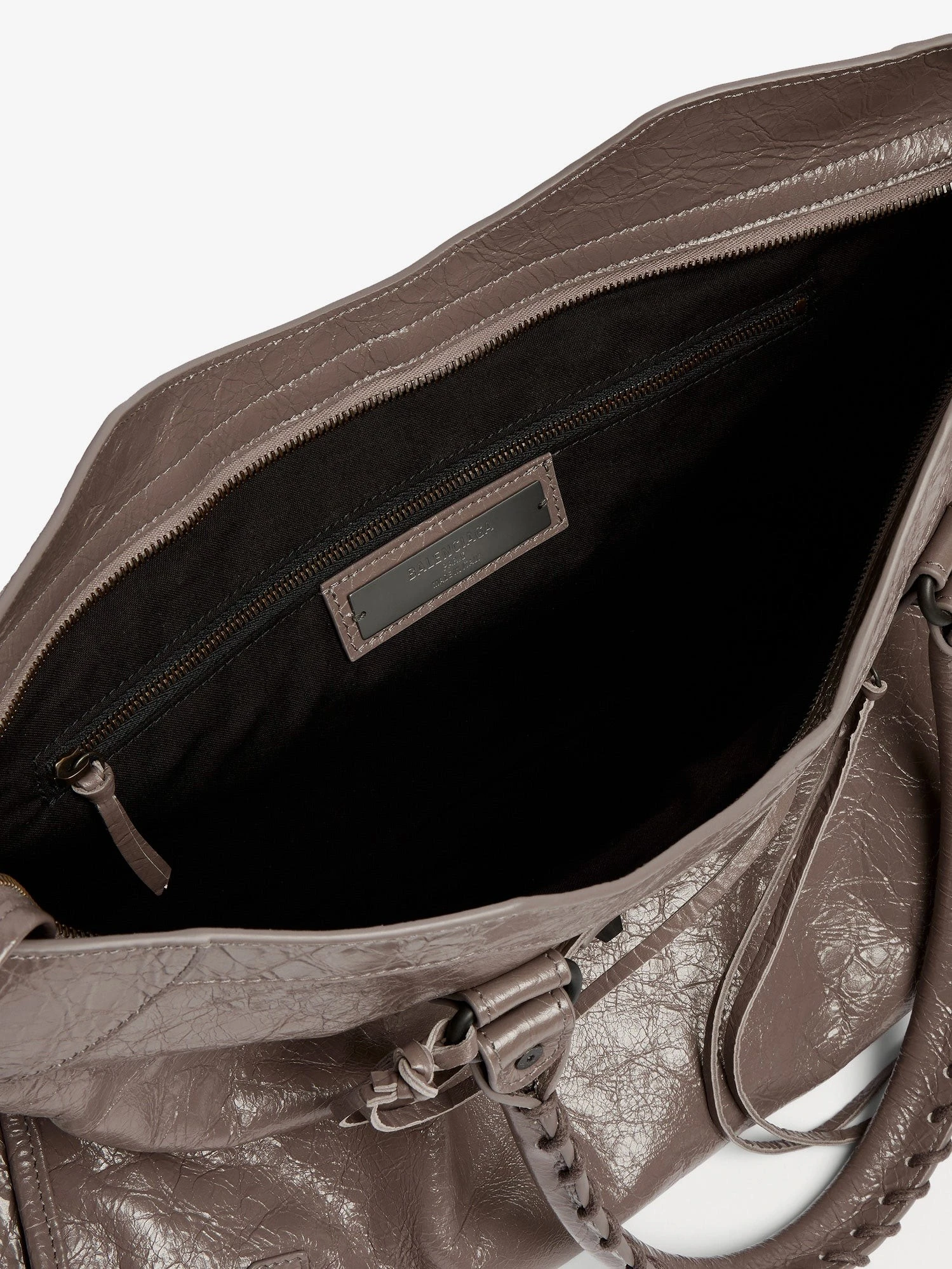 Le City Bag L leather handbag.webp