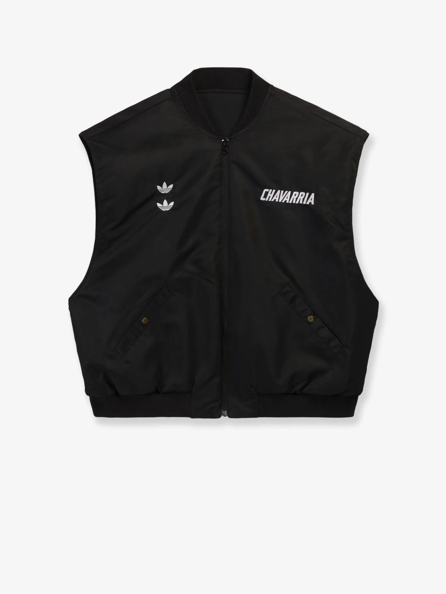 Reversible nylon sleeveless jacket.webp