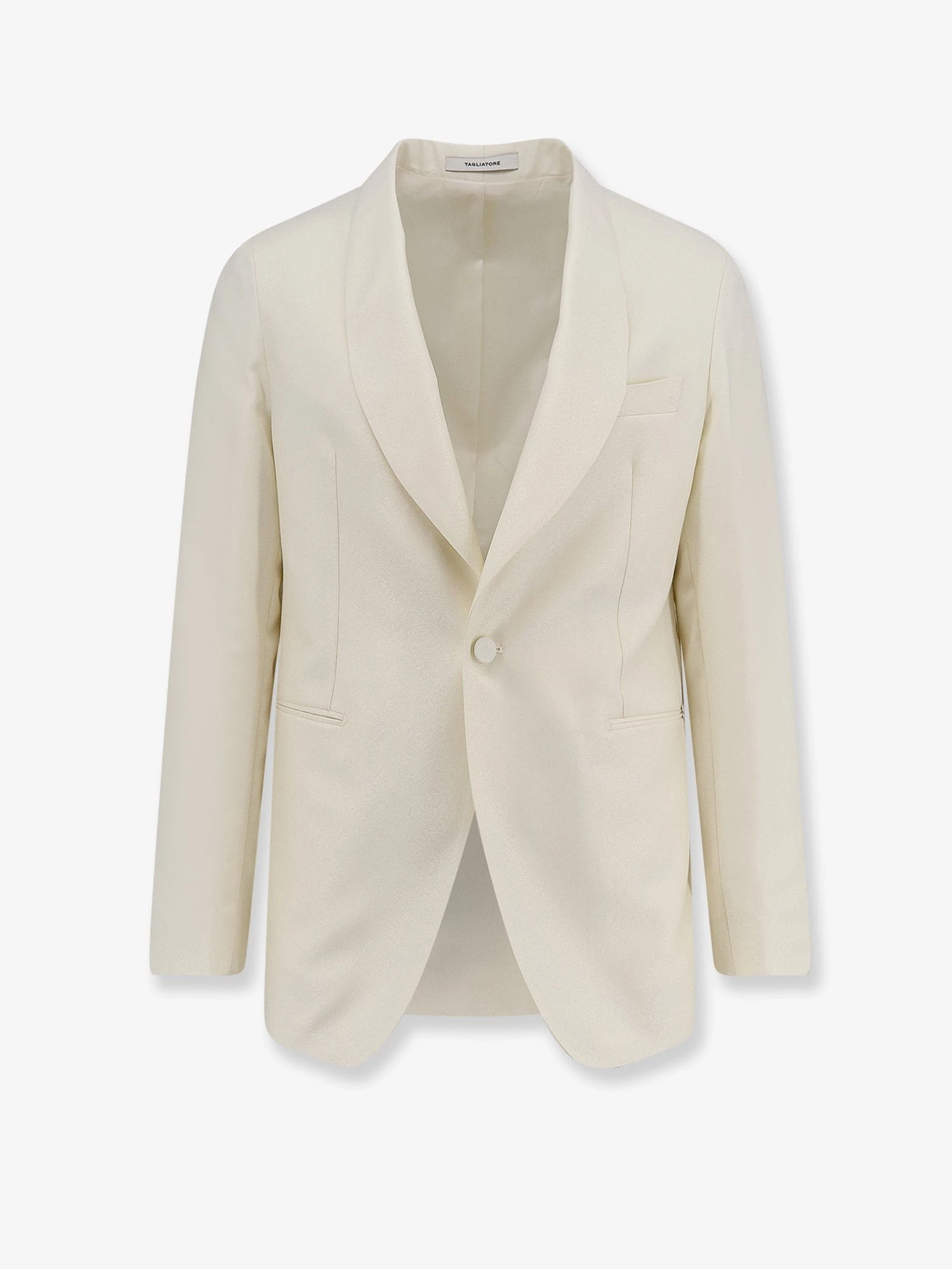 Virgin wool and lyocell blazer.webp