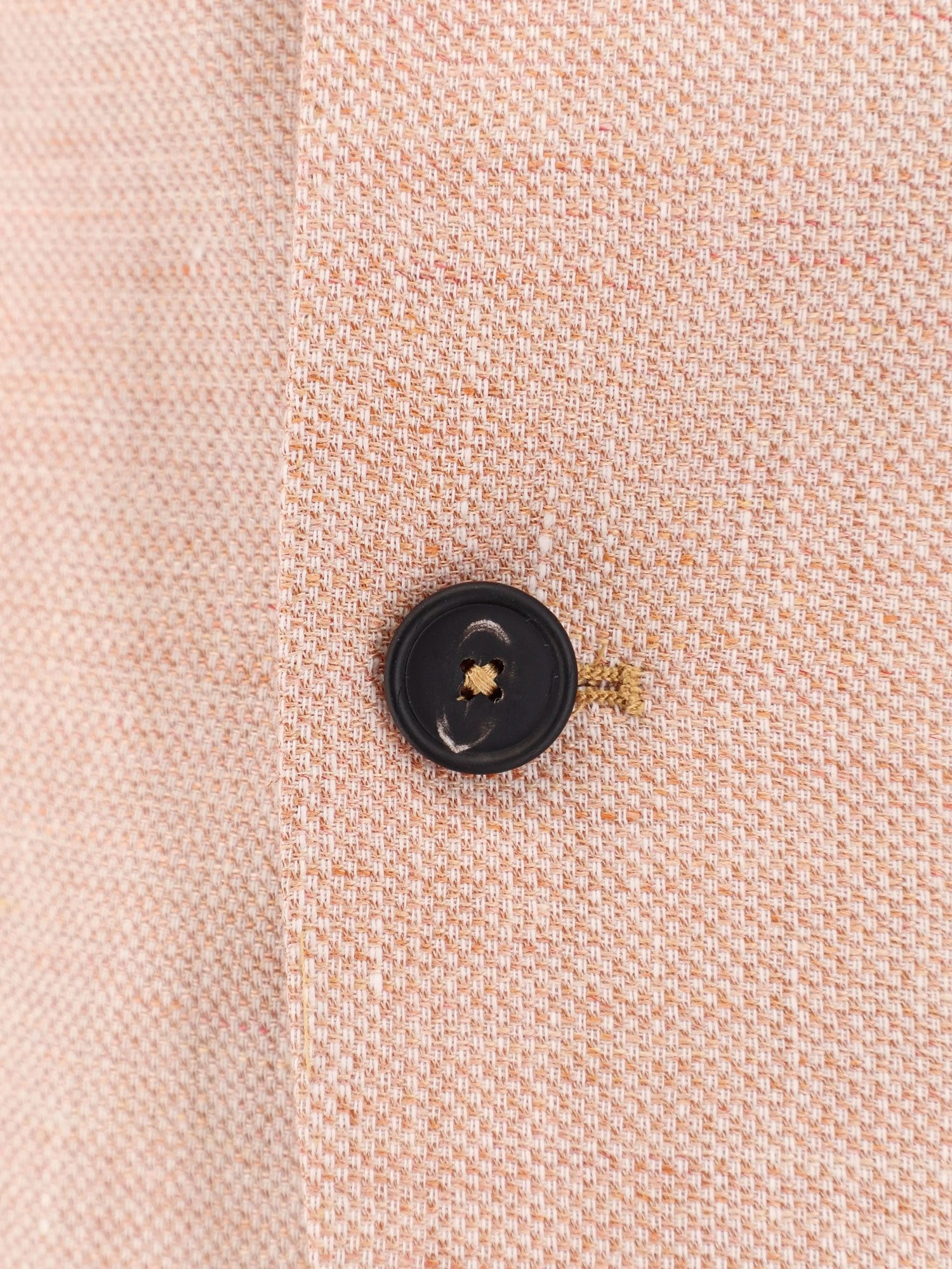 Single-breasted linen and virgin wool blazer.webp