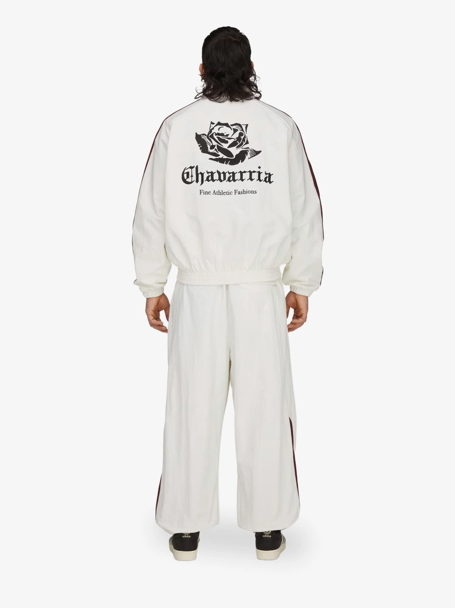 Recycled nylon trousers.webp