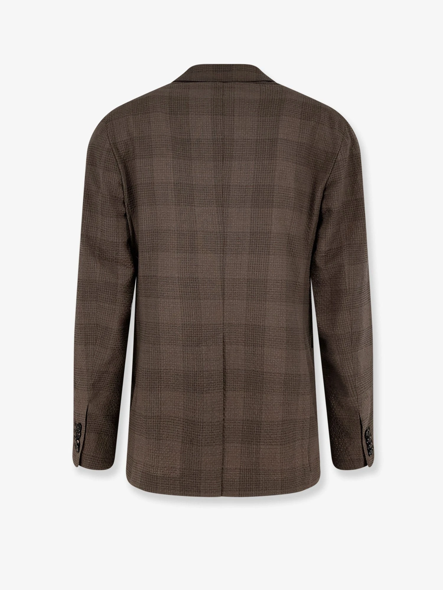 Norman stretch virgin wool blazer.webp