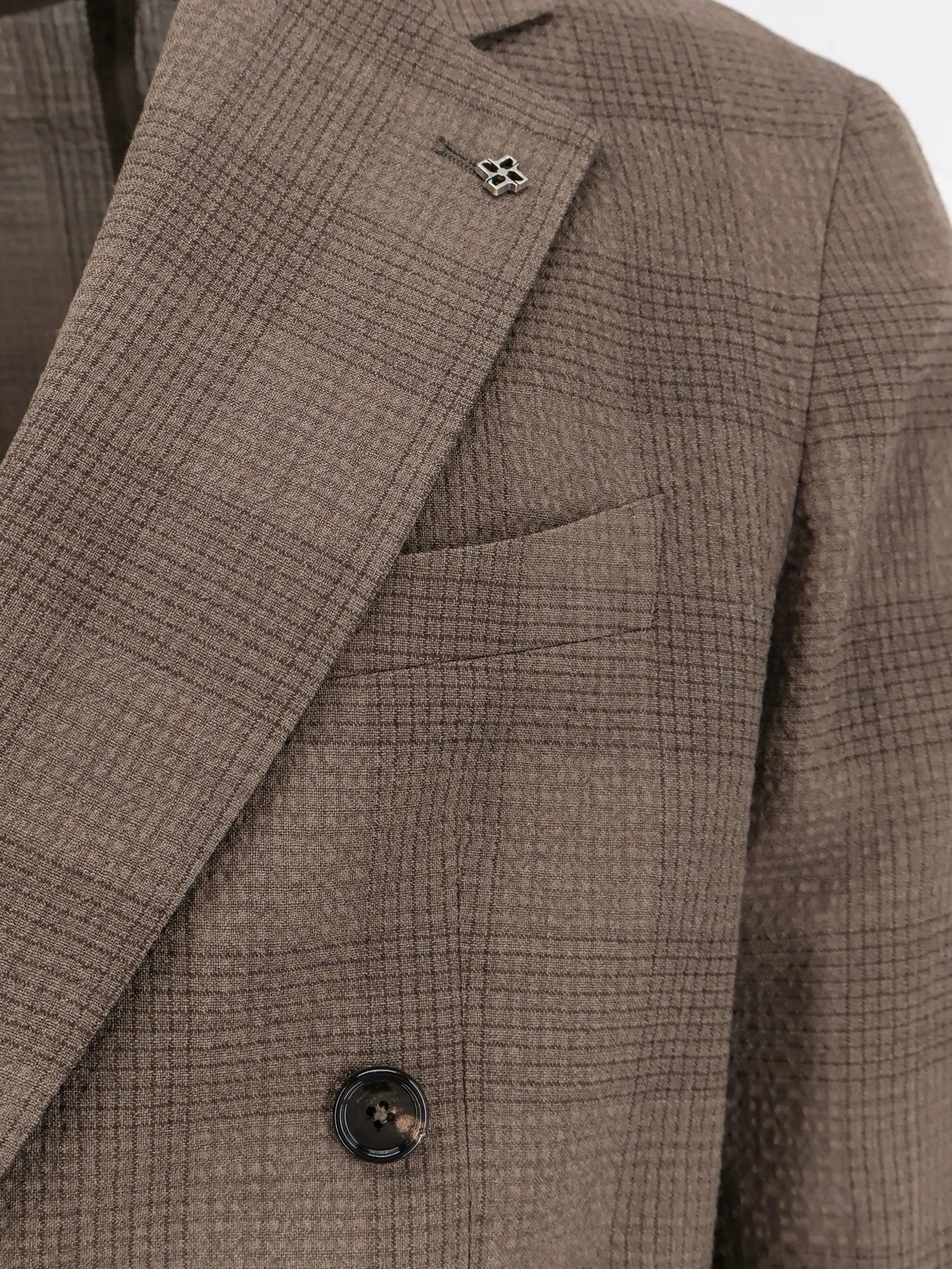 Norman stretch virgin wool blazer.webp