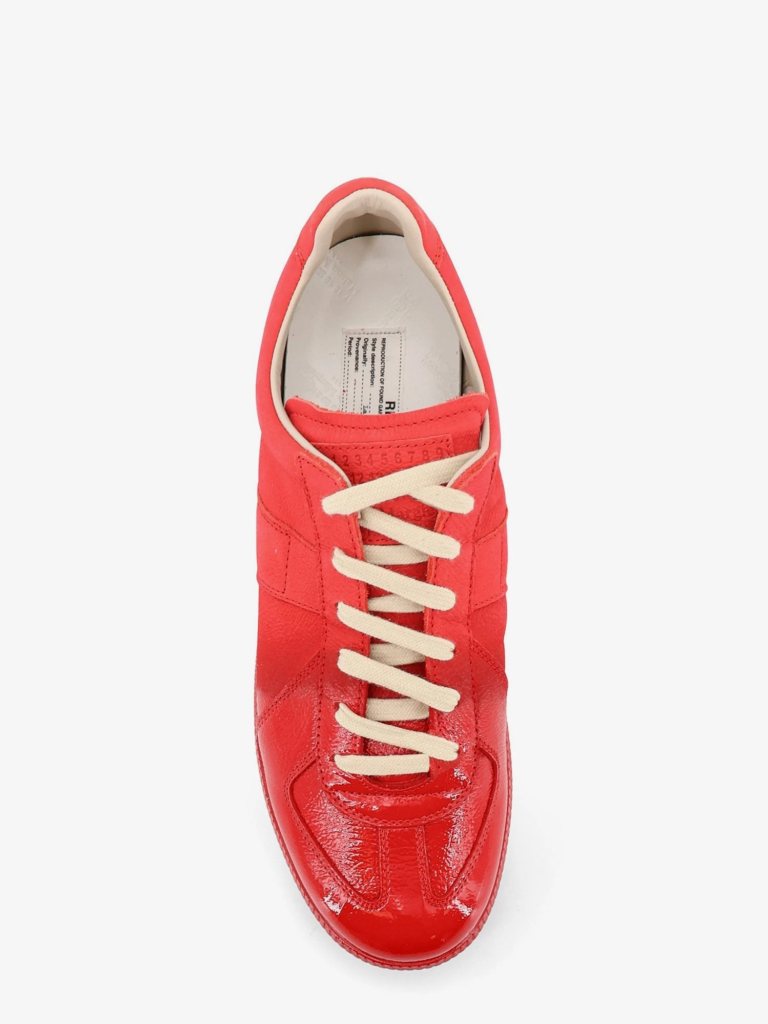 Replica Leather Sneakers.webp