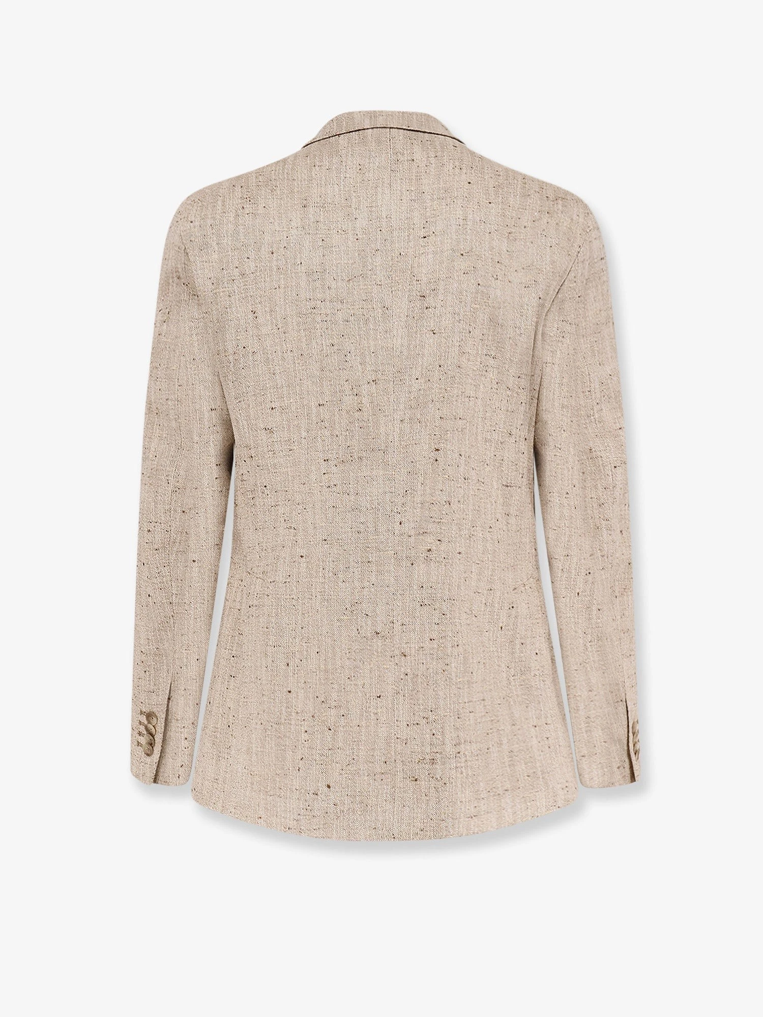 Cotton, silk and hemp blazer.webp